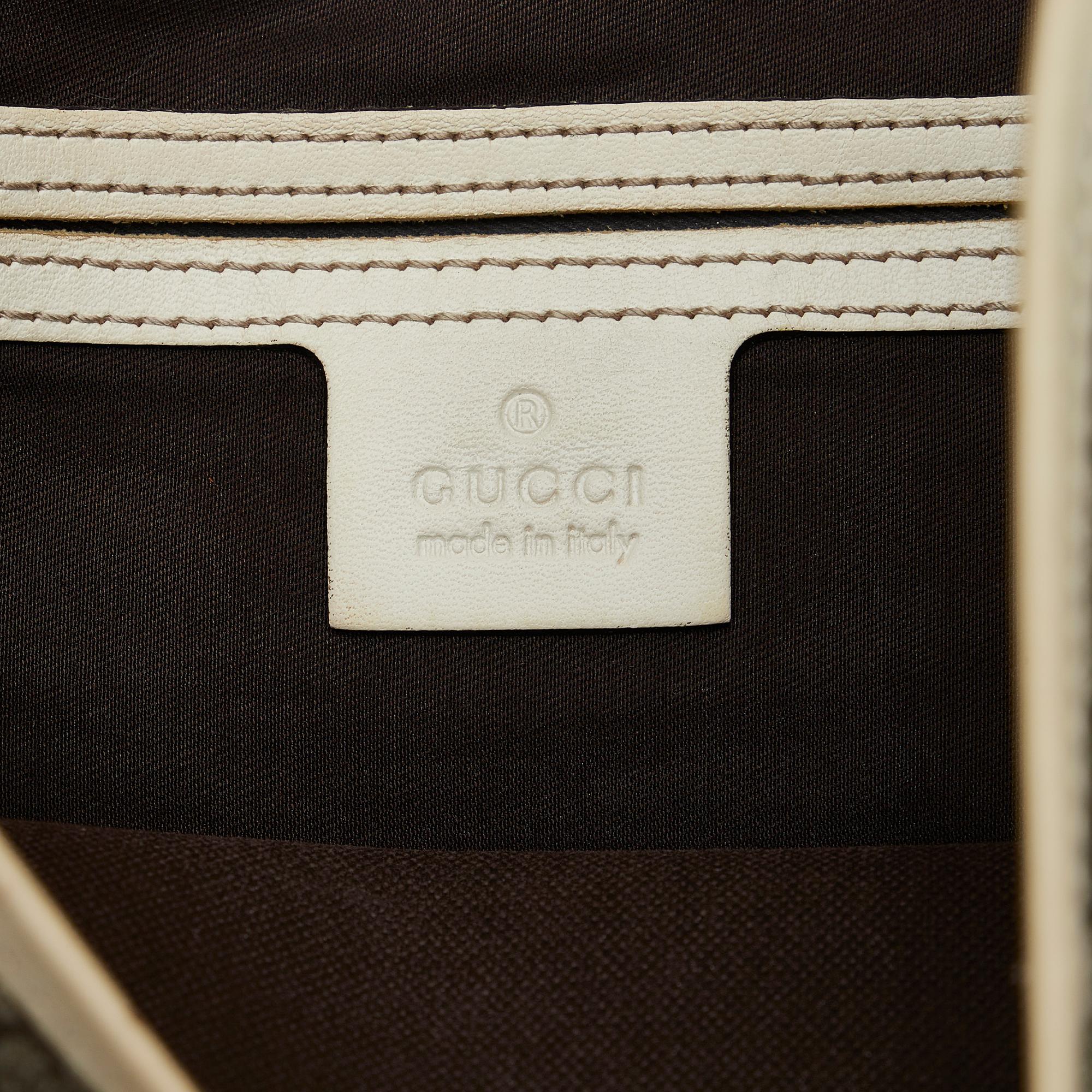 Gucci GG Supreme Crossbody Bag (SHG-5GchCX)