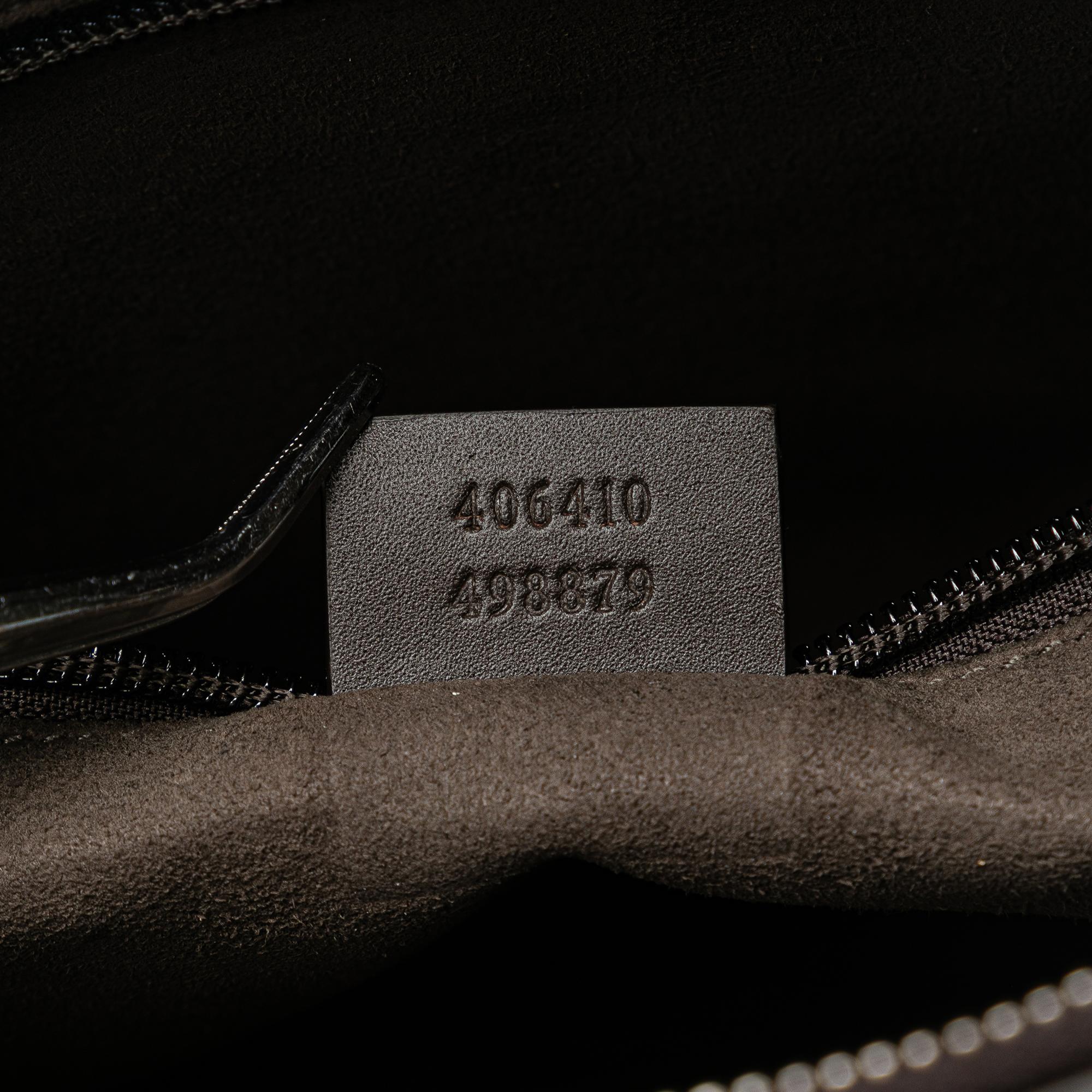 Gucci GG Supreme Crossbody Bag (SHG-tfvsqZ)