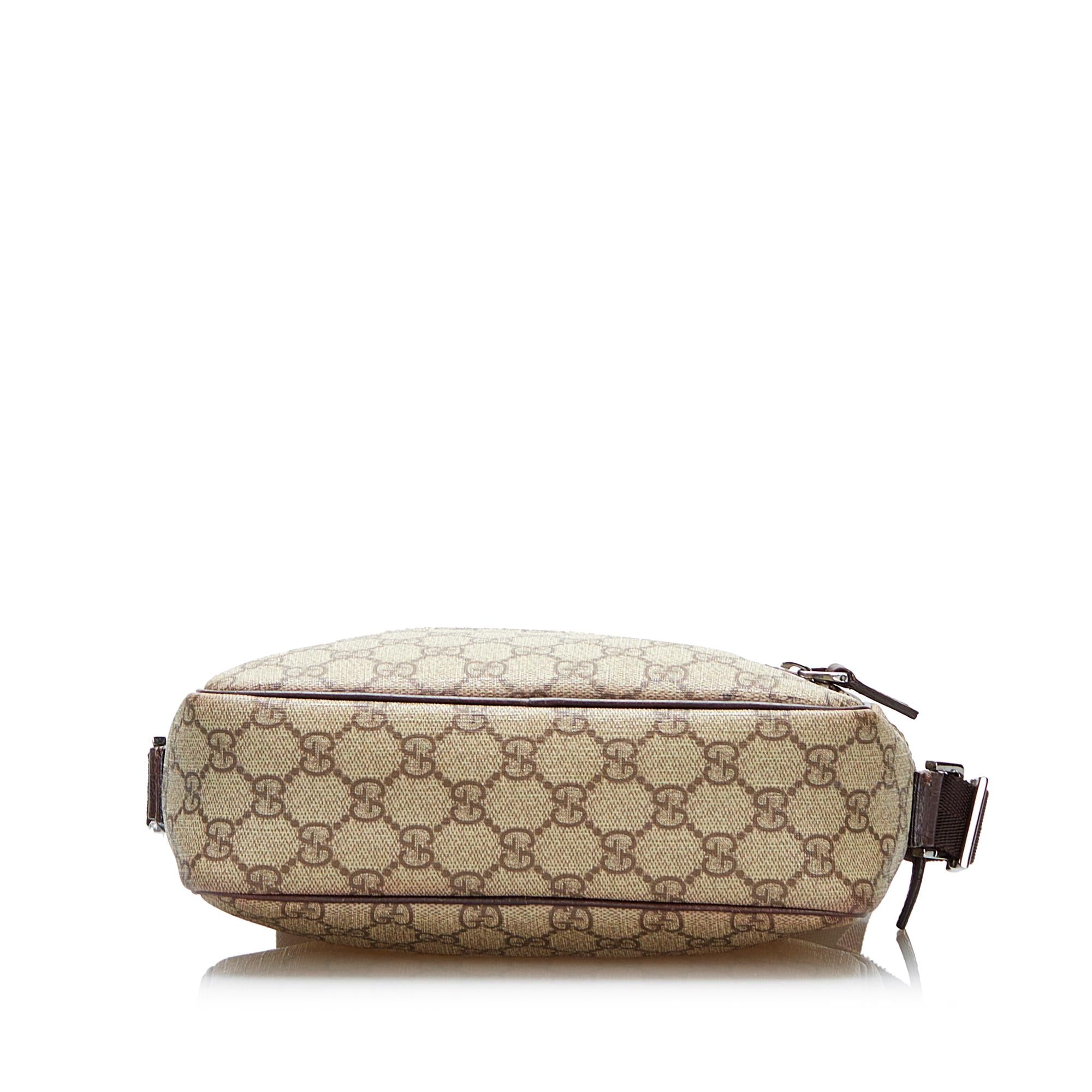 Gucci GG Supreme Crossbody (SHG-EUCFqh)