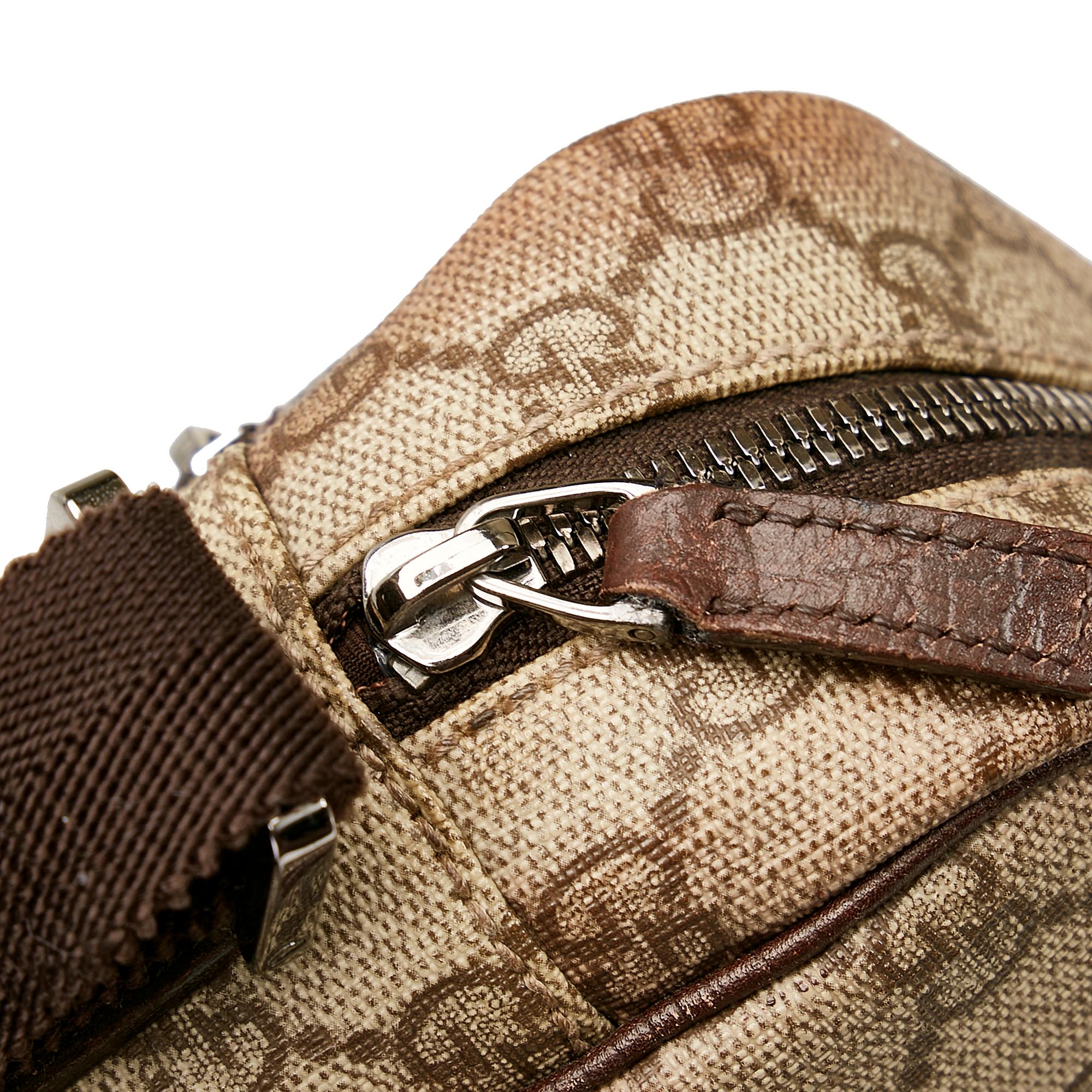 Gucci GG Supreme Crossbody (SHG-EUCFqh)