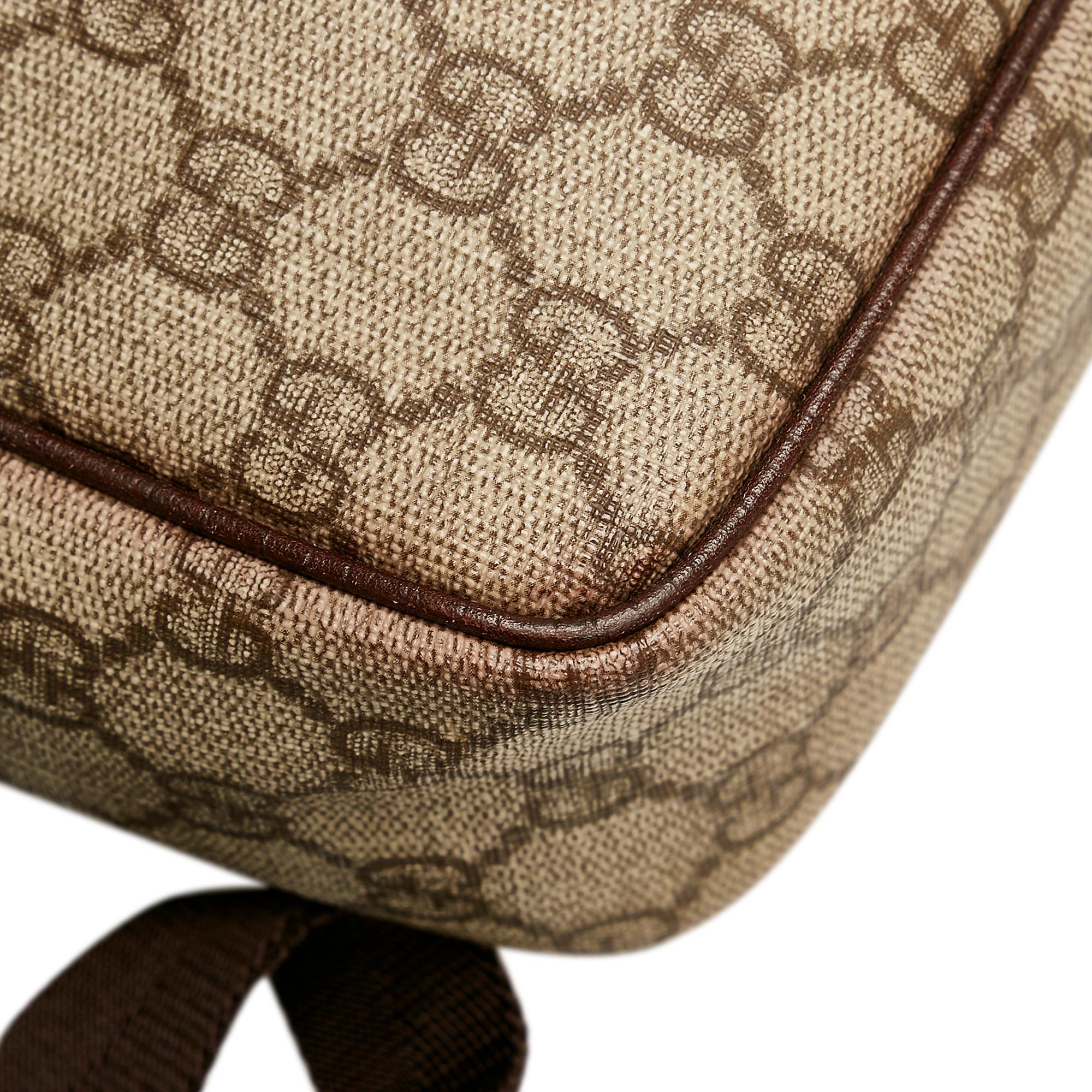 Gucci GG Supreme Crossbody (SHG-EUCFqh)