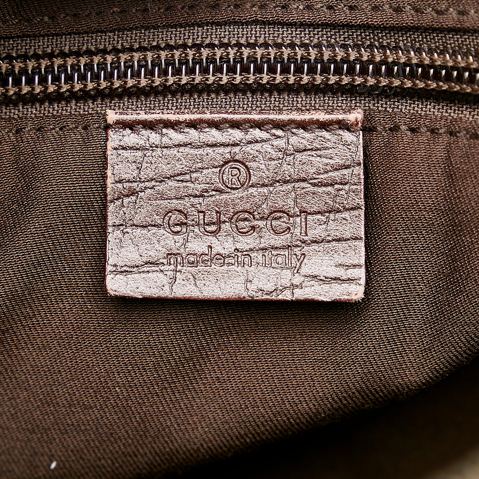 Gucci GG Supreme Crossbody (SHG-EUCFqh)