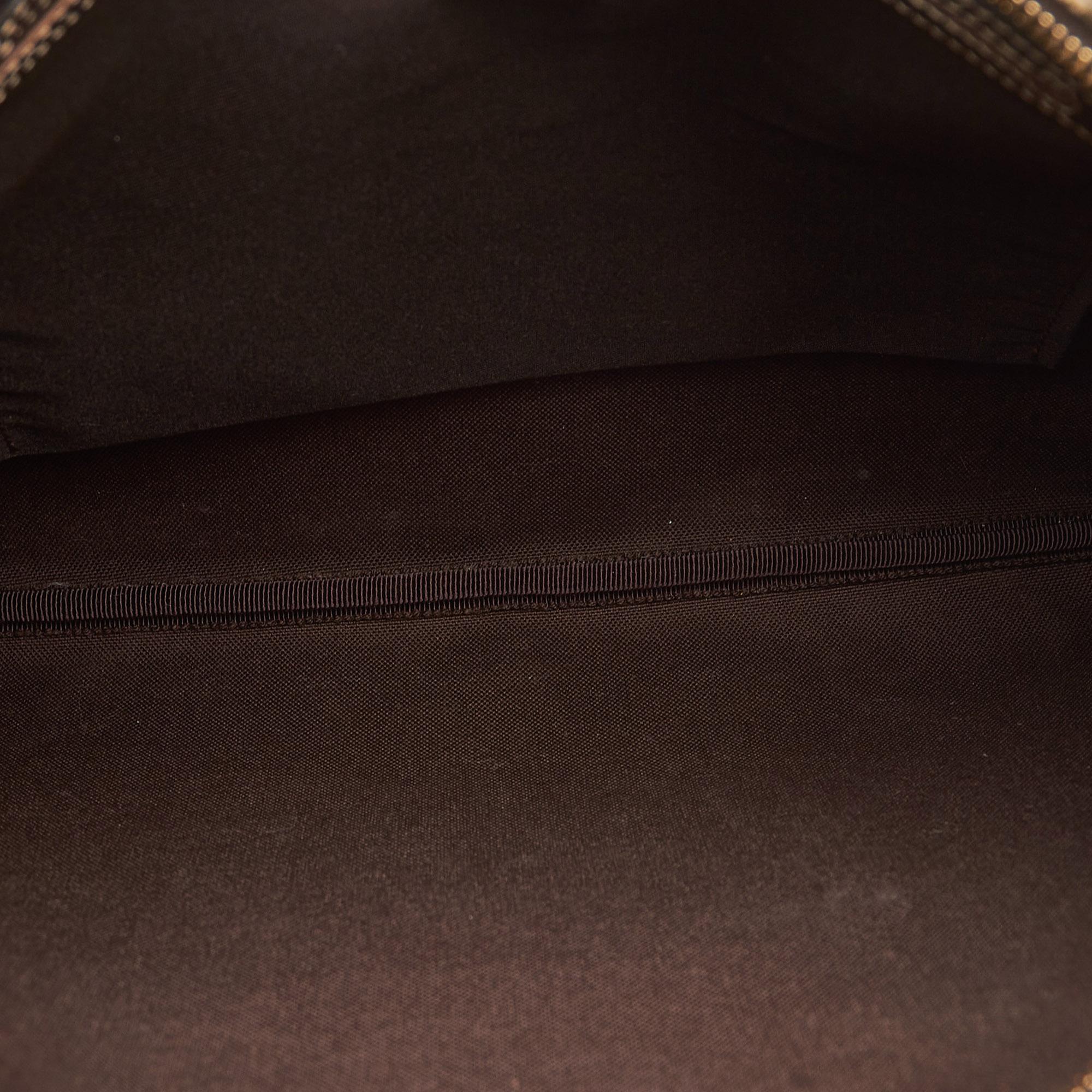 Gucci GG Supreme Crossbody (SHG-3Qq8gv)