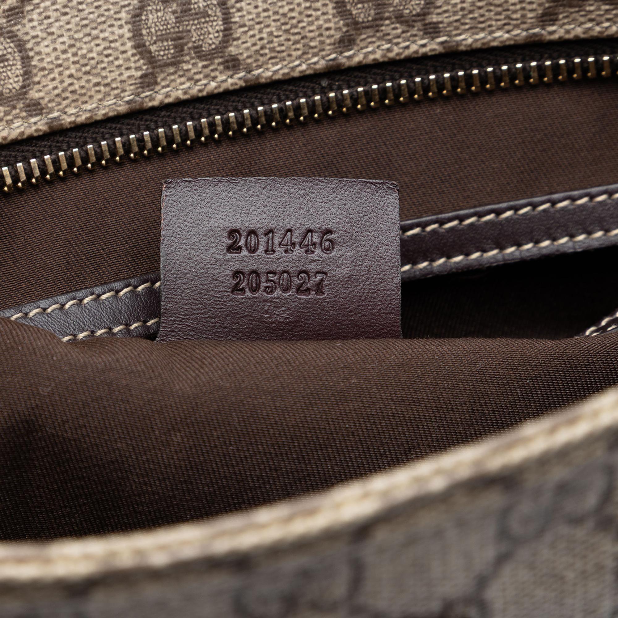 Gucci GG Supreme Crossbody