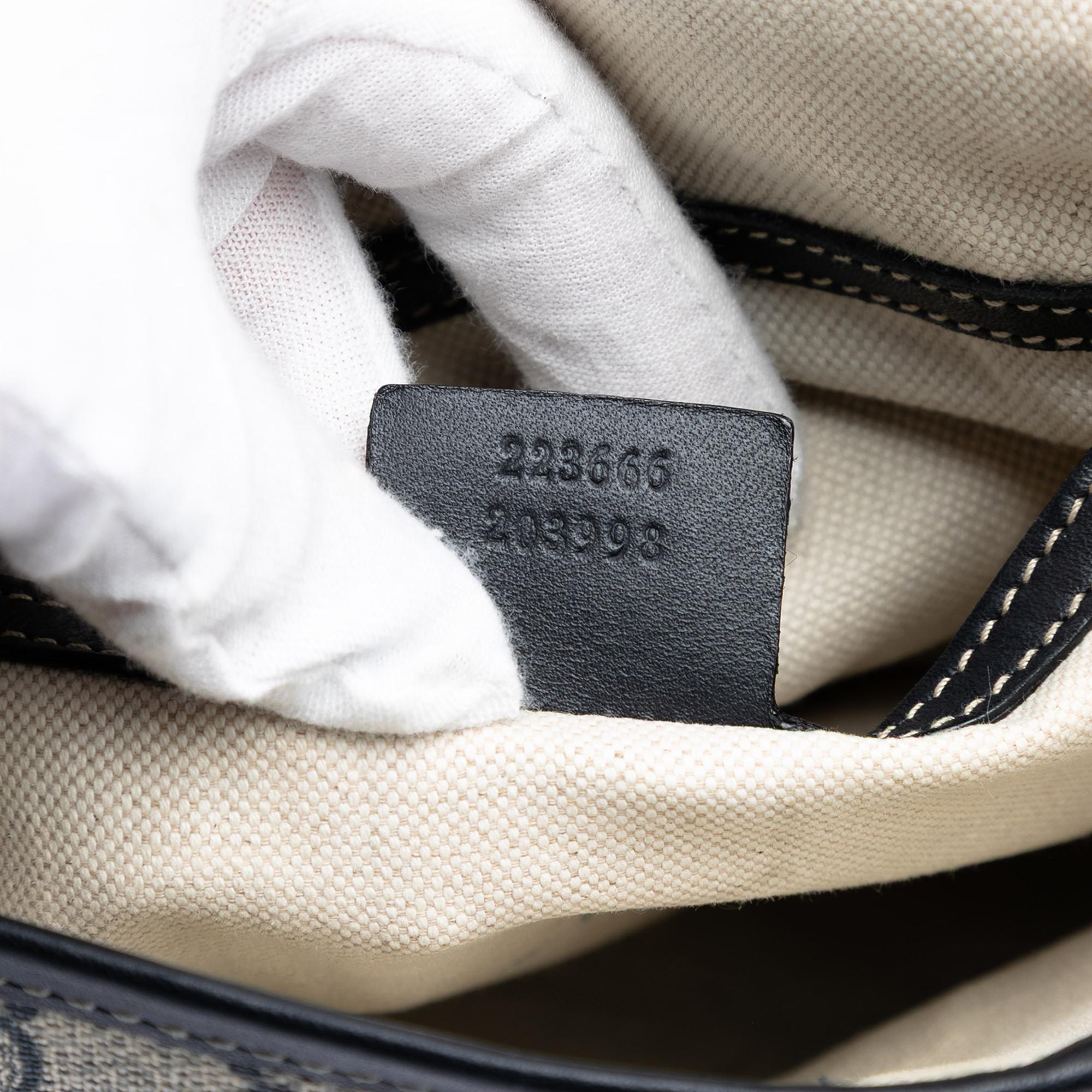 Gucci GG Supreme Crossbody