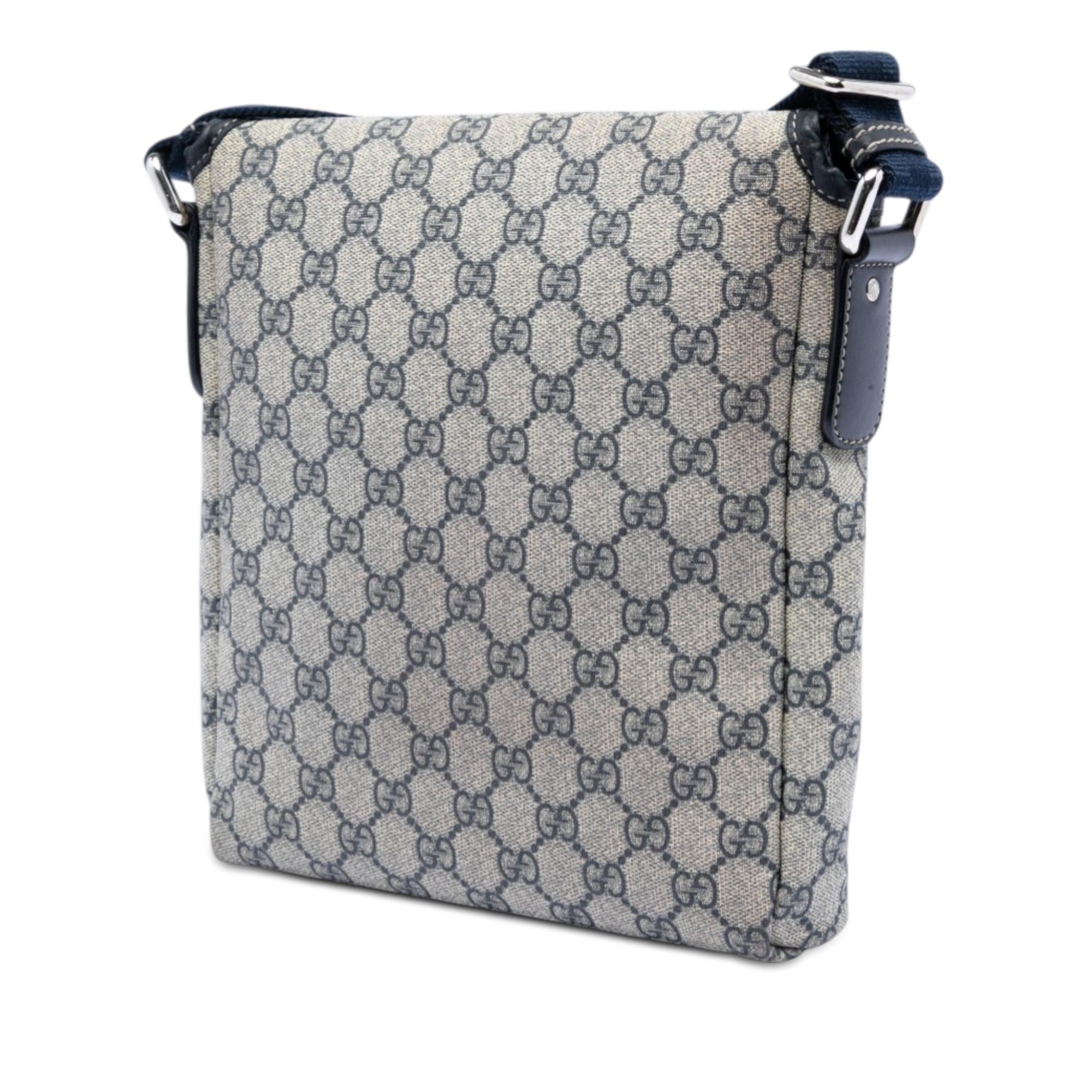 Gucci GG Supreme Crossbody