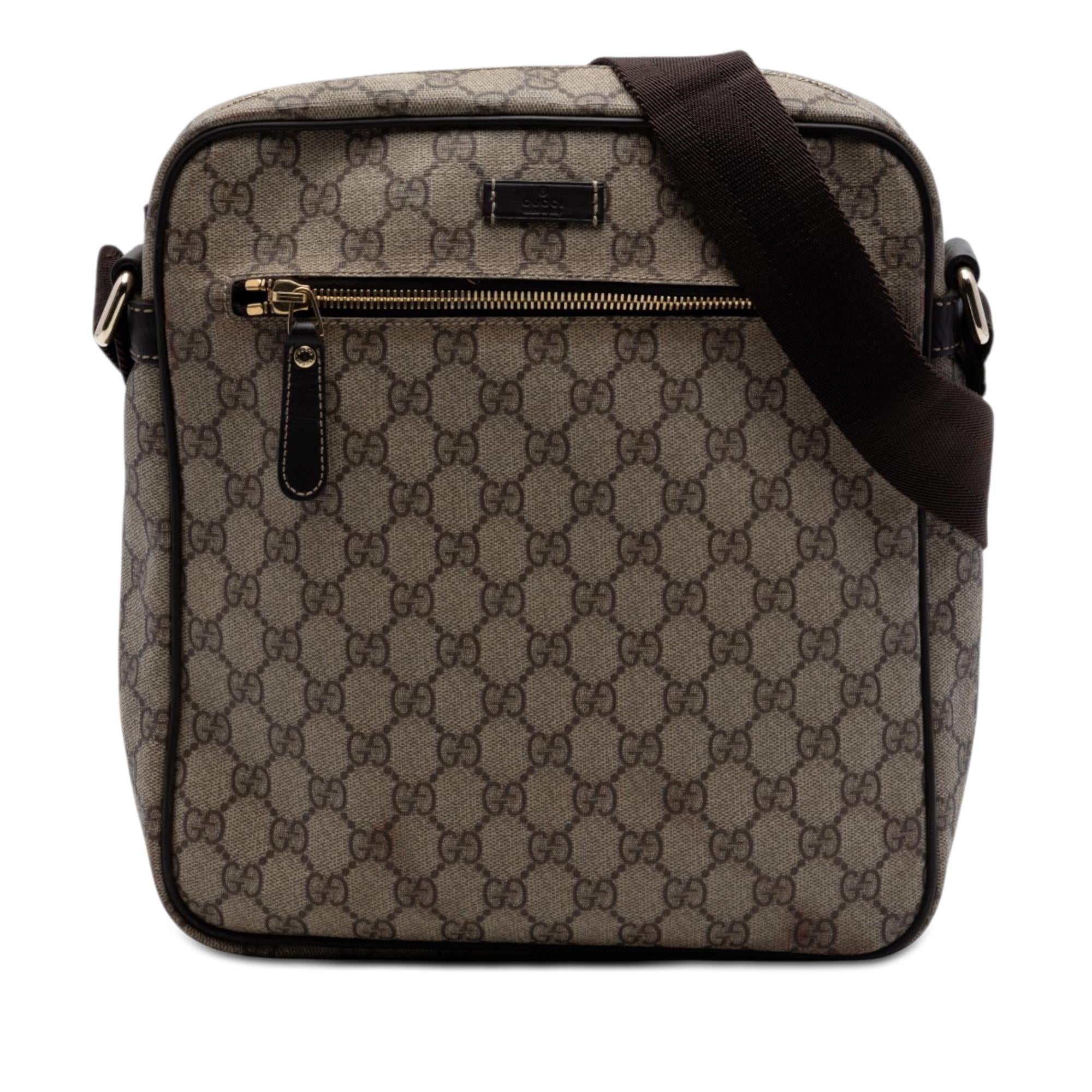 Gucci GG Supreme Crossbody