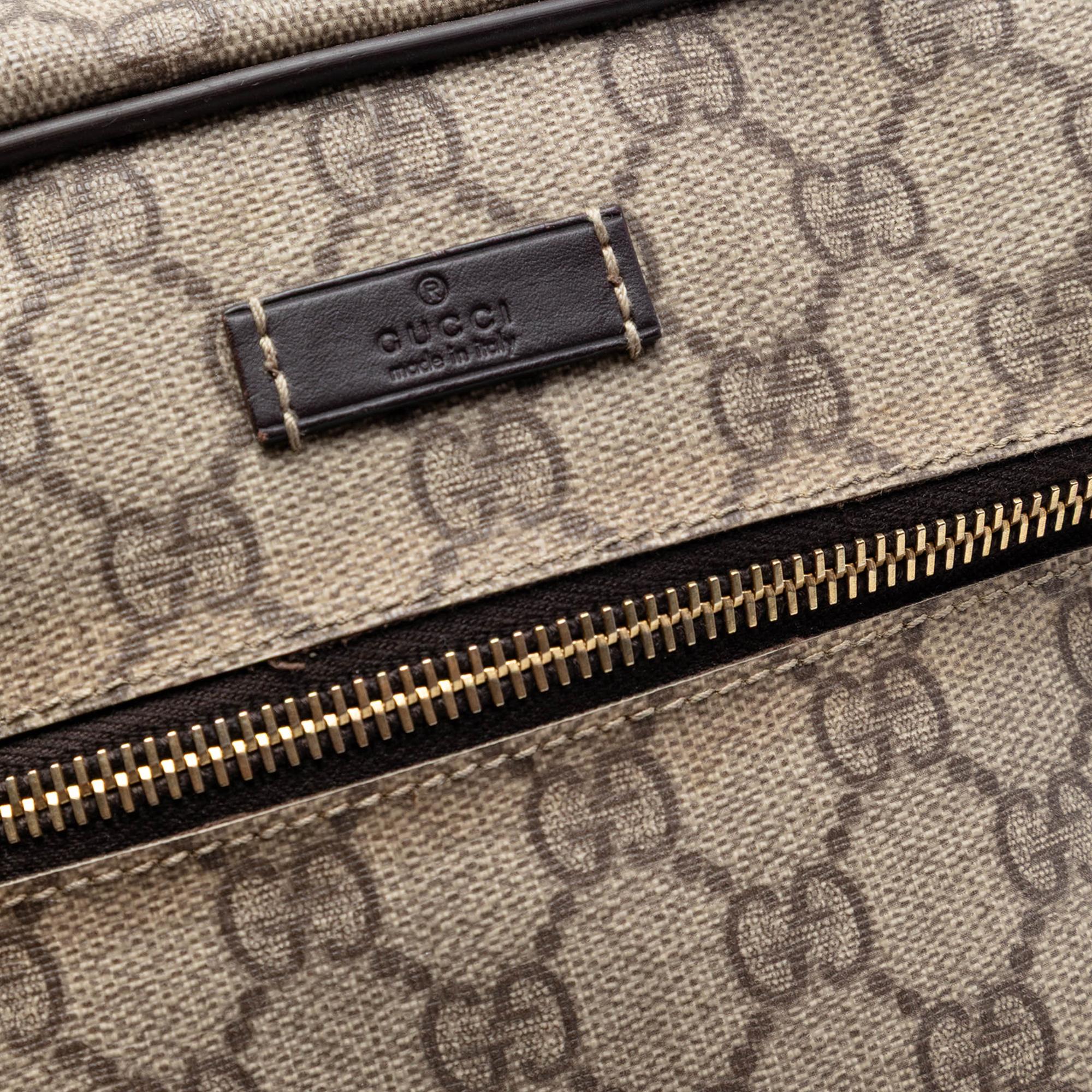 Gucci GG Supreme Crossbody