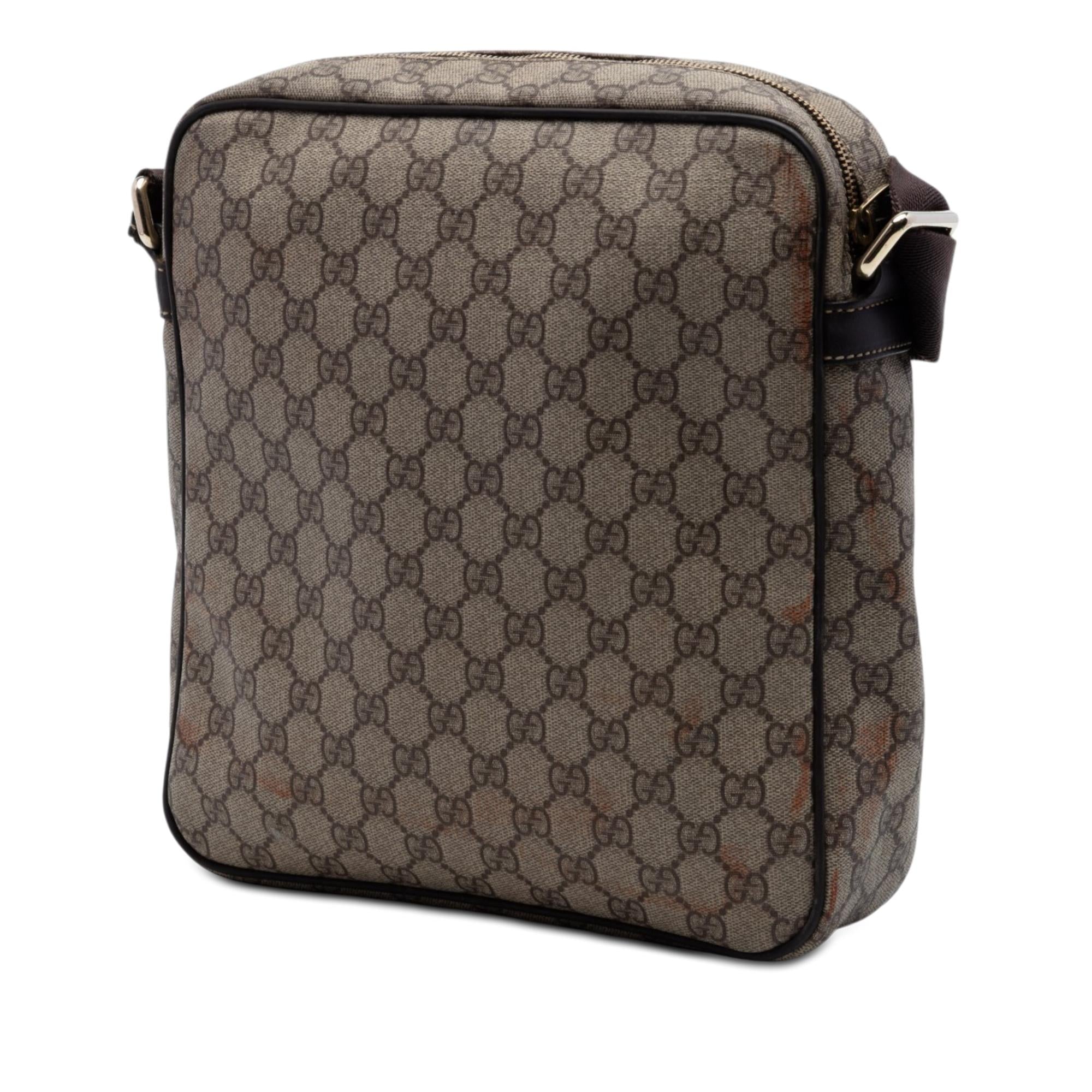 Gucci GG Supreme Crossbody