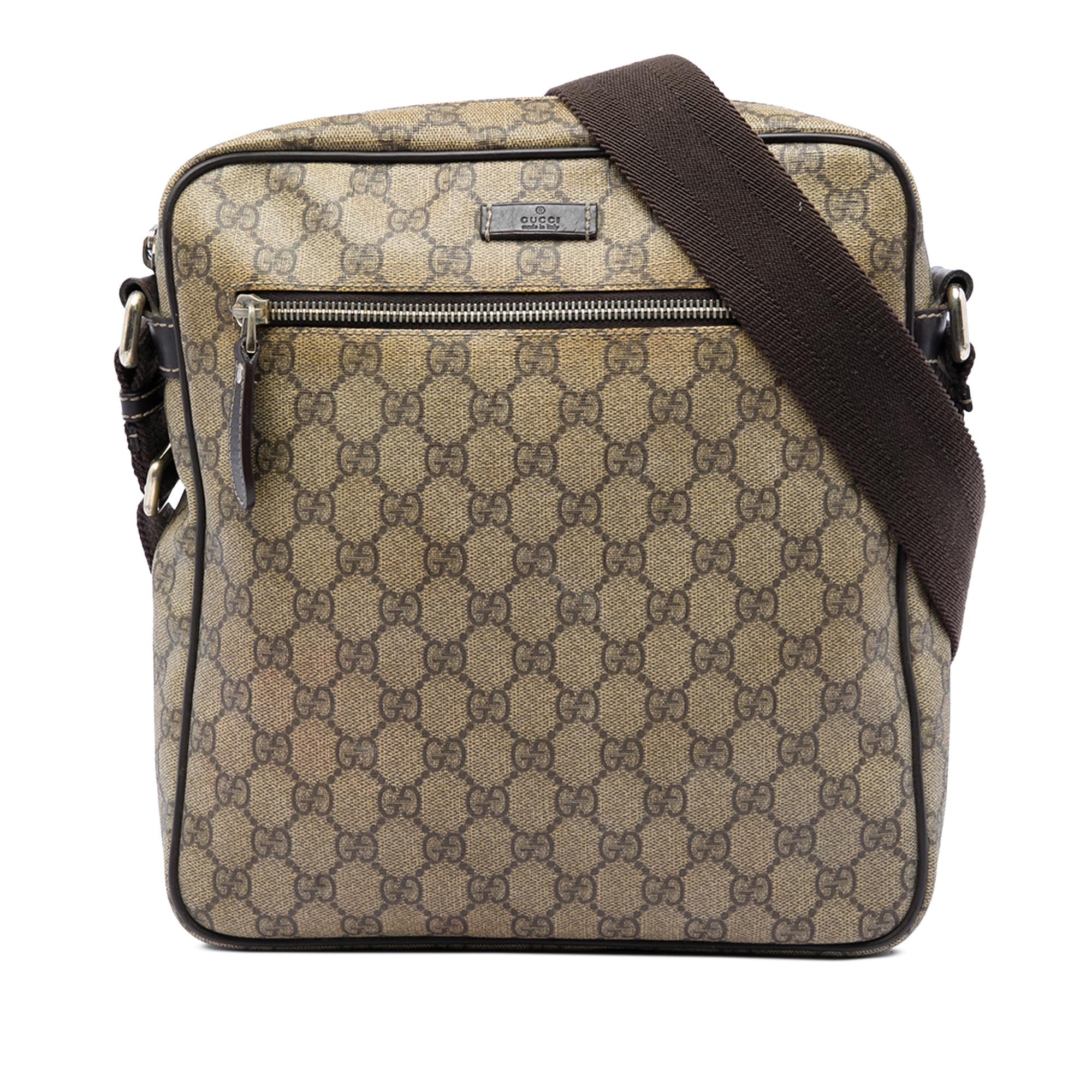 Gucci GG Supreme Crossbody
