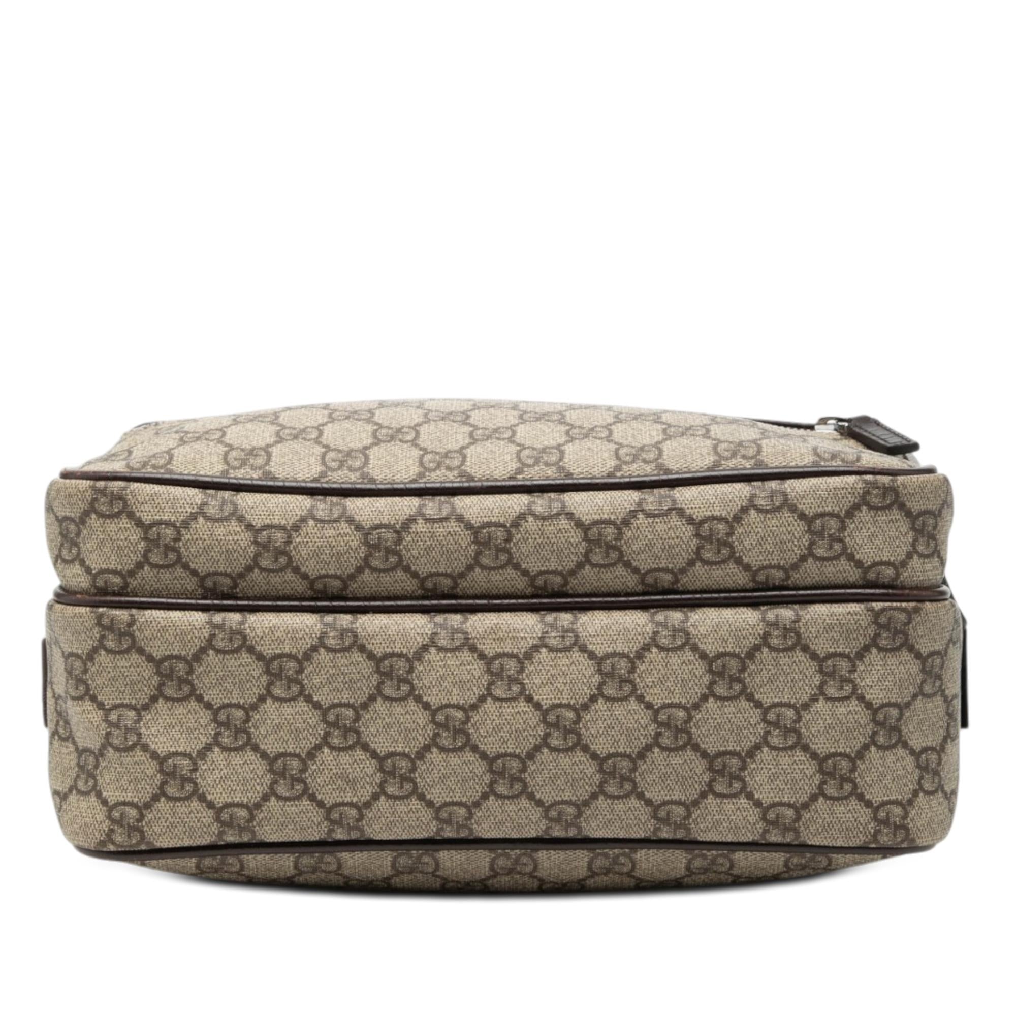 Gucci GG Supreme Crossbody