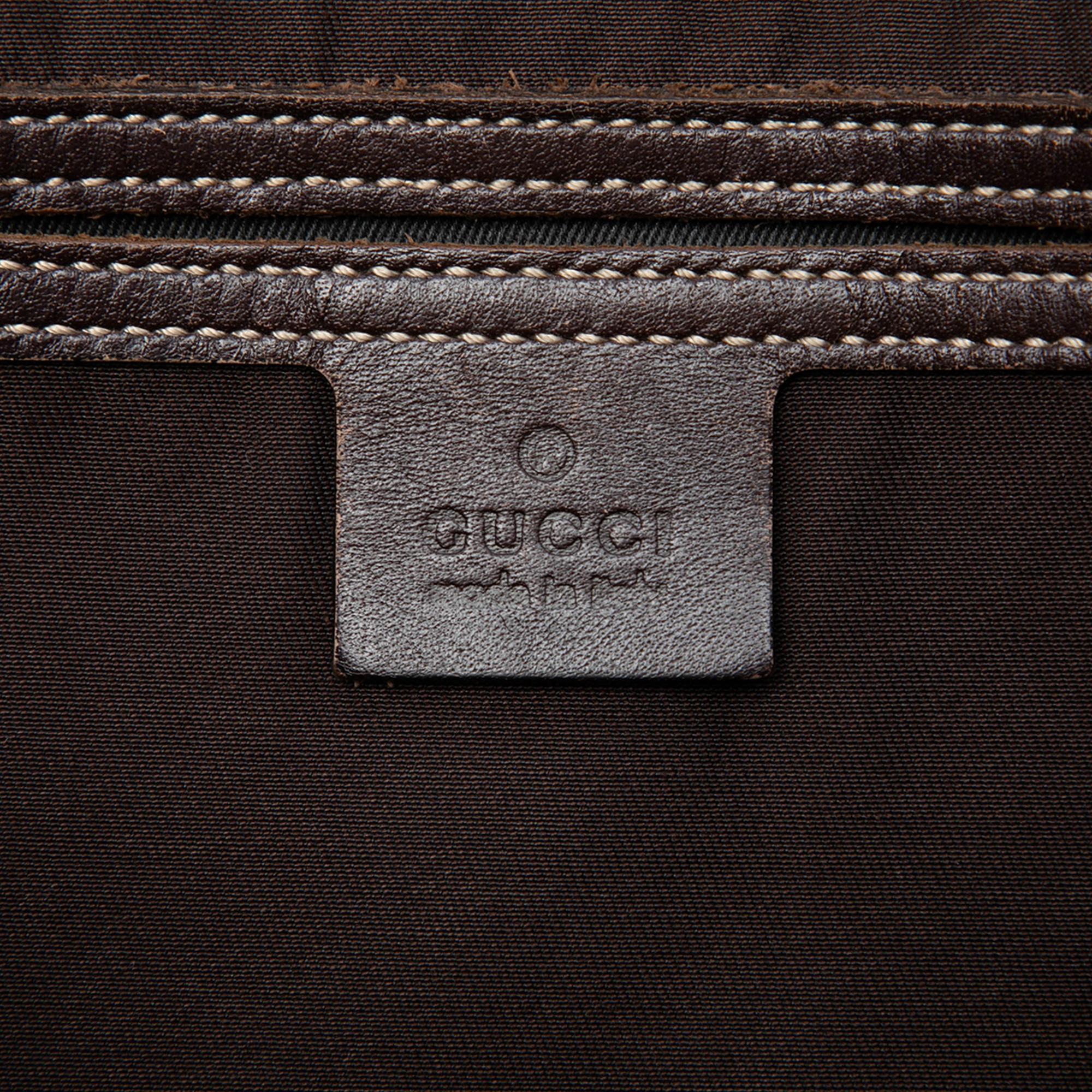 Gucci GG Supreme Crossbody
