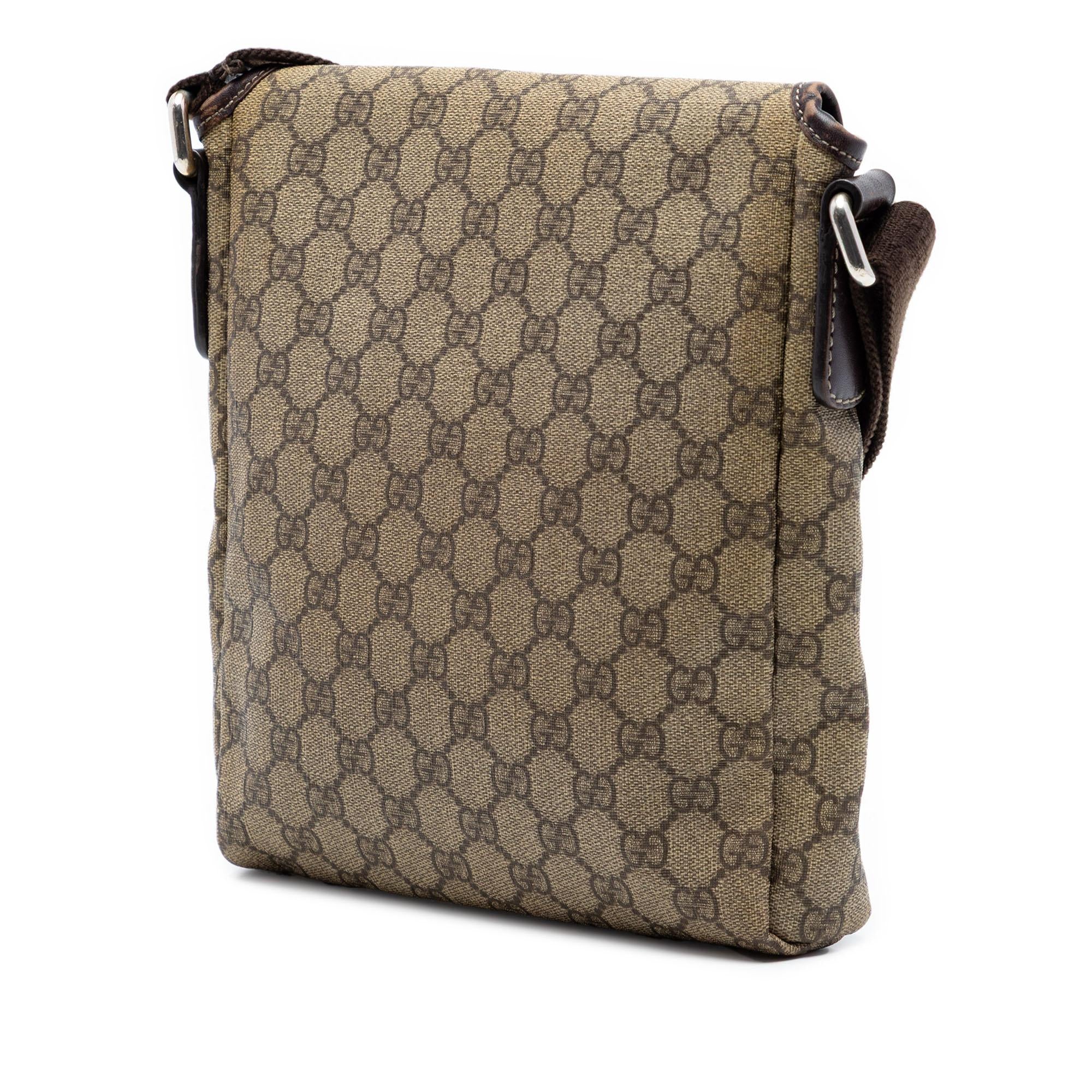 Gucci GG Supreme Crossbody