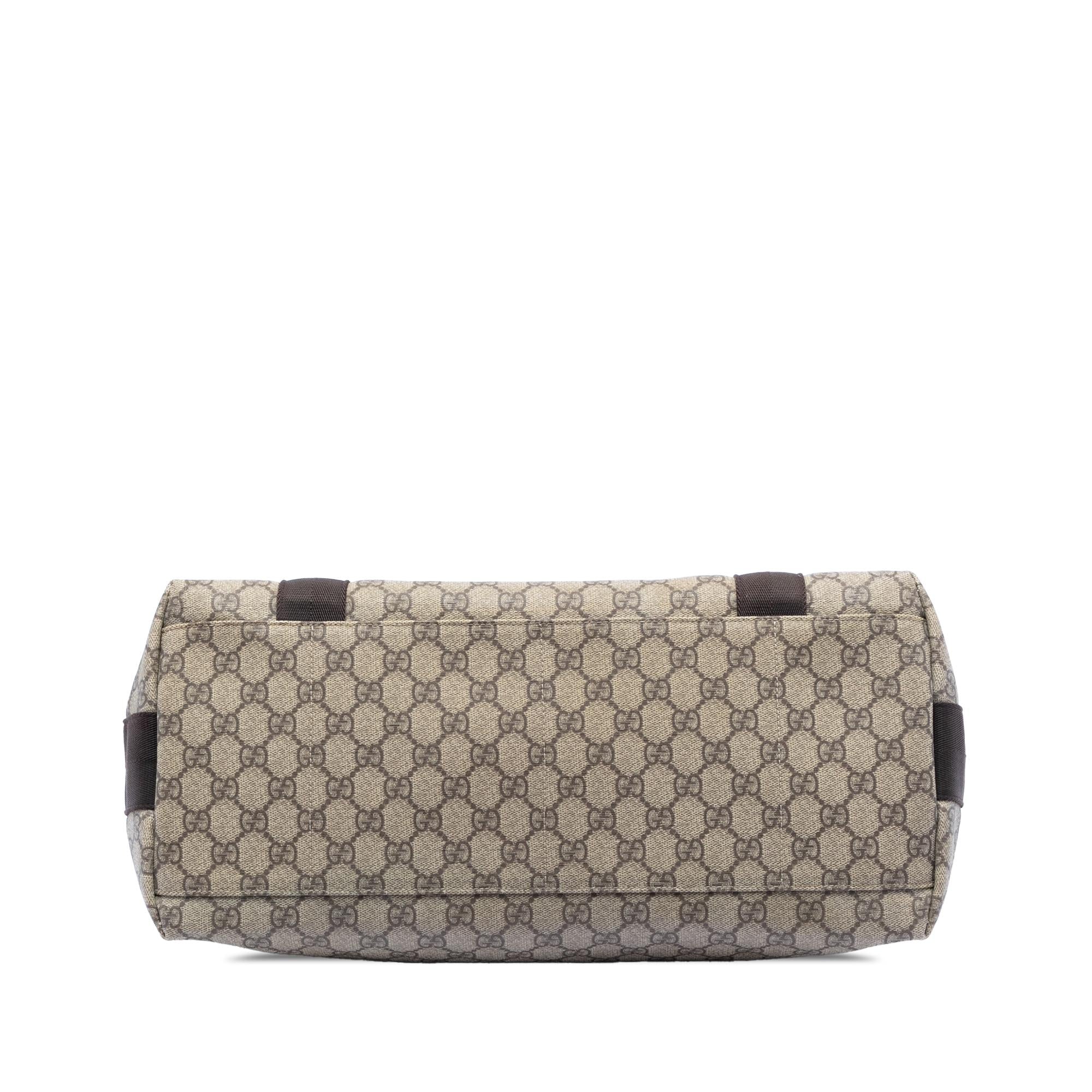Gucci GG Supreme Crossbody