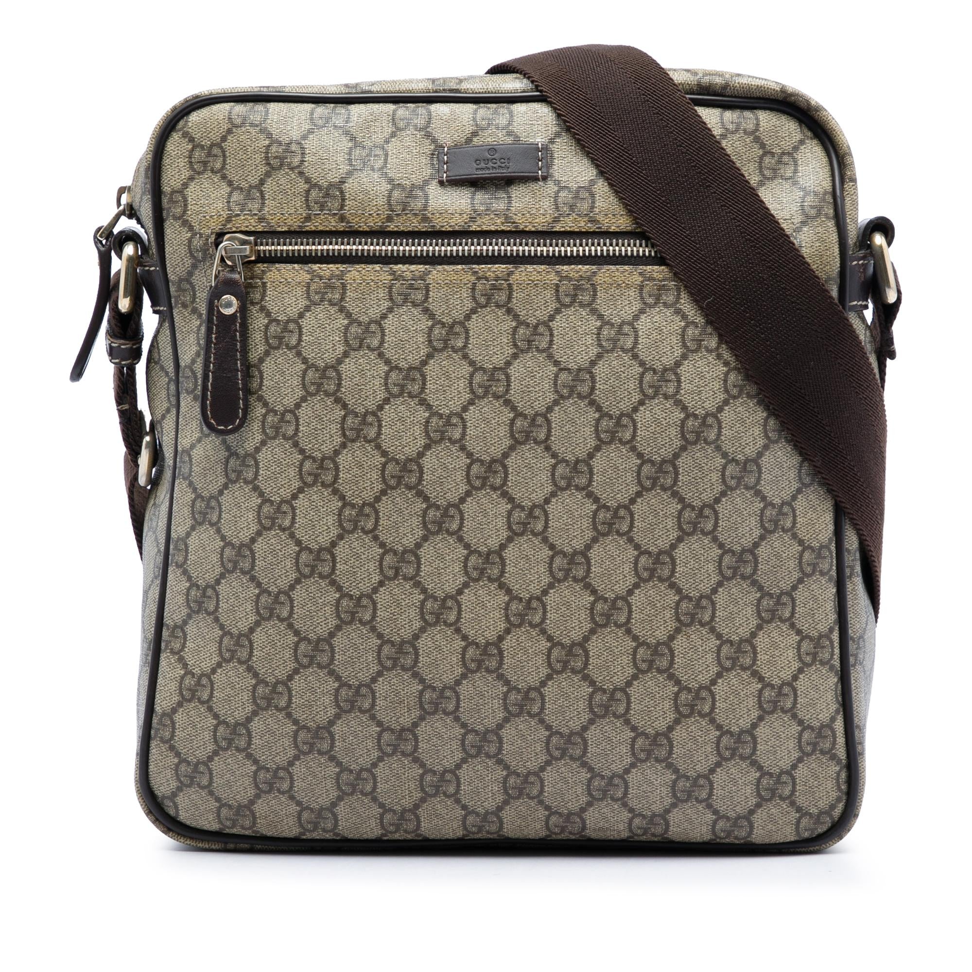 Gucci GG Supreme Crossbody