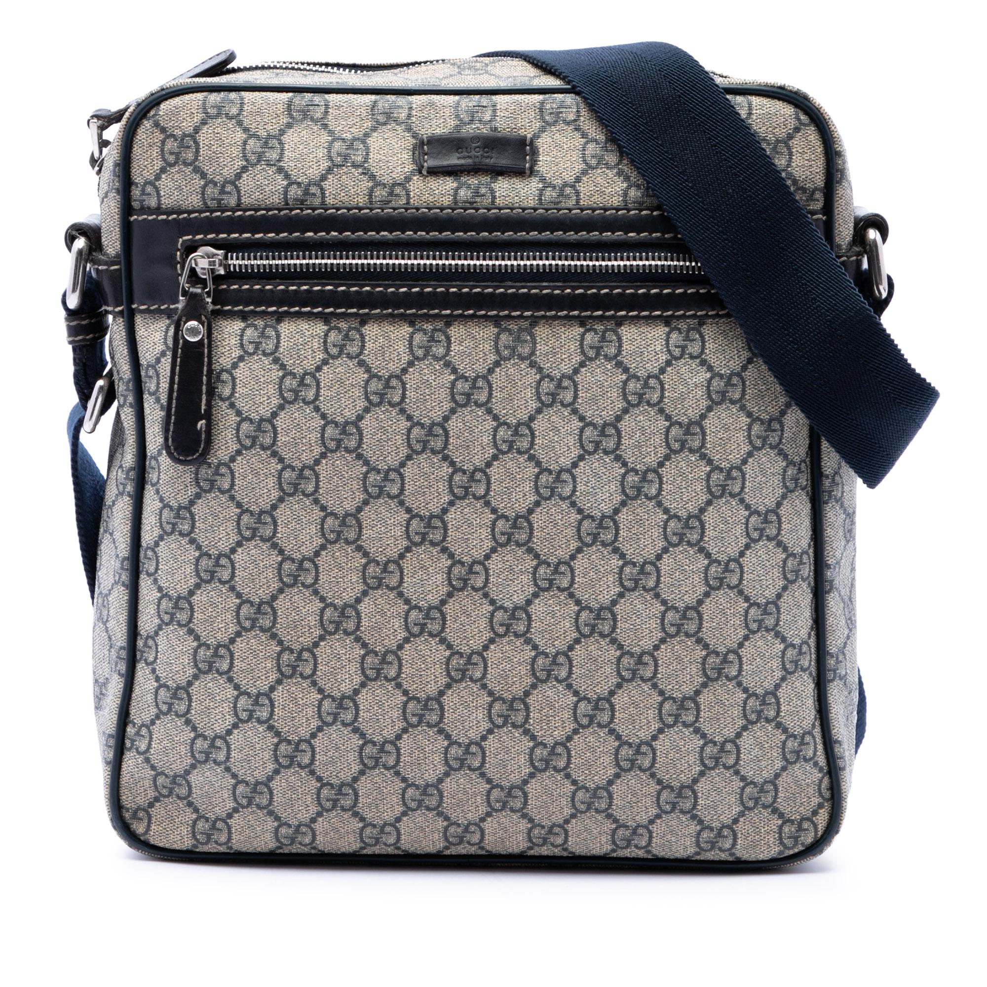 Gucci GG Supreme Crossbody