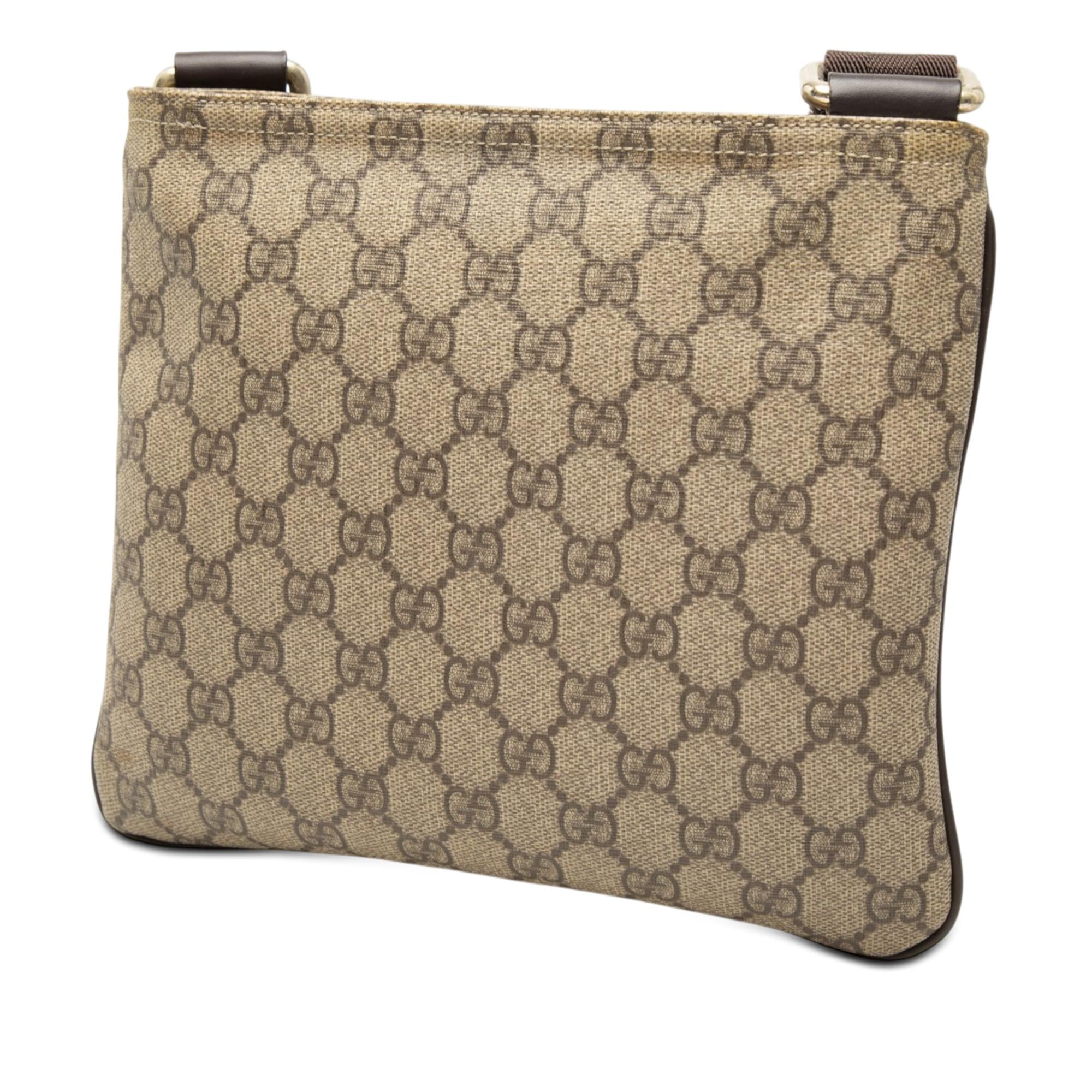 Gucci GG Supreme Crossbody