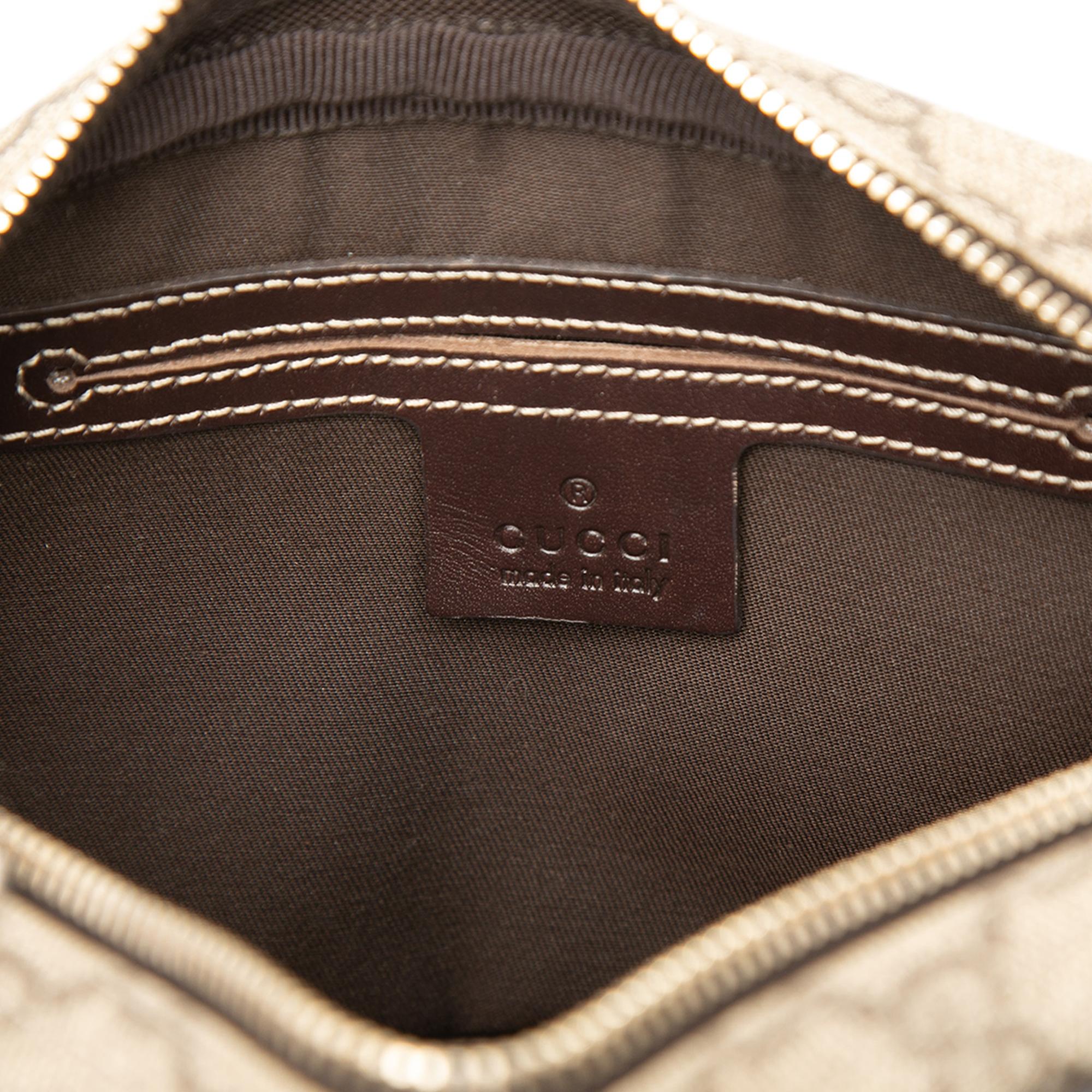 Gucci GG Supreme Crossbody