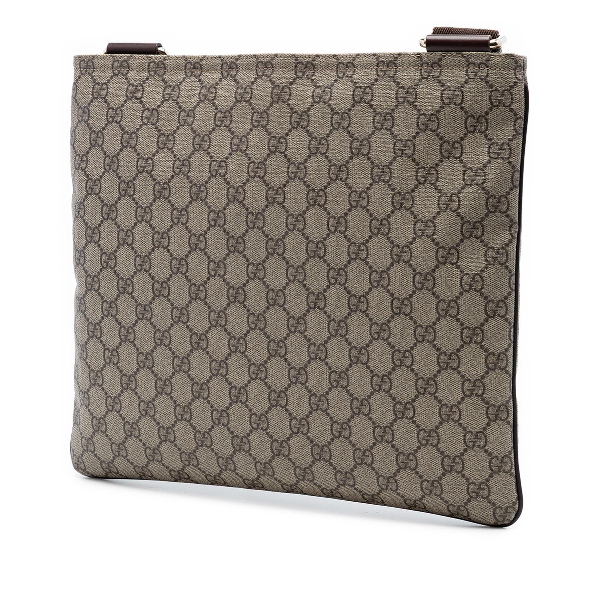 Gucci GG Supreme Crossbody