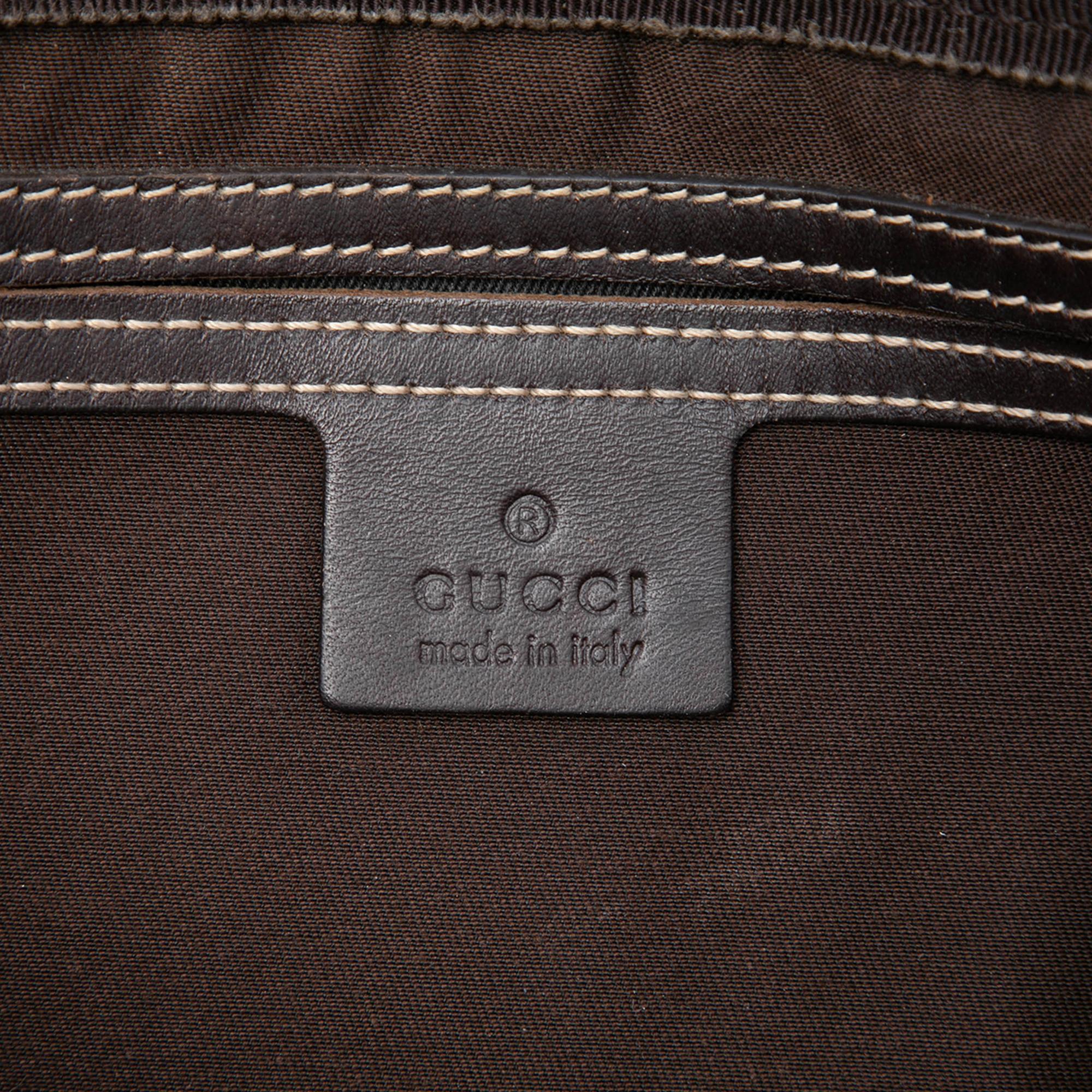 Gucci GG Supreme Crossbody