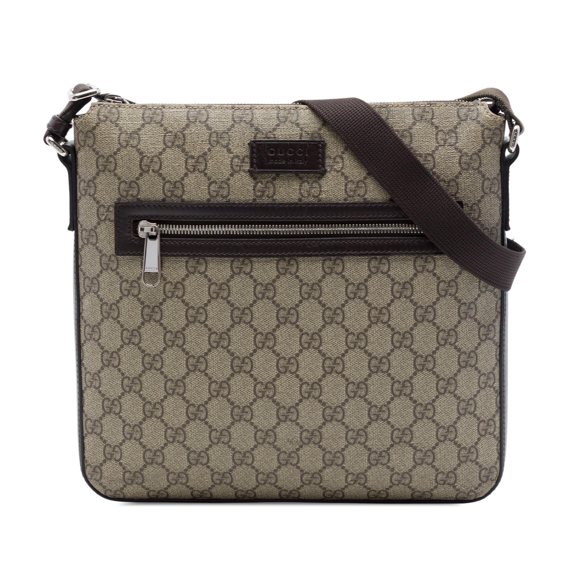 Gucci GG Supreme Crossbody