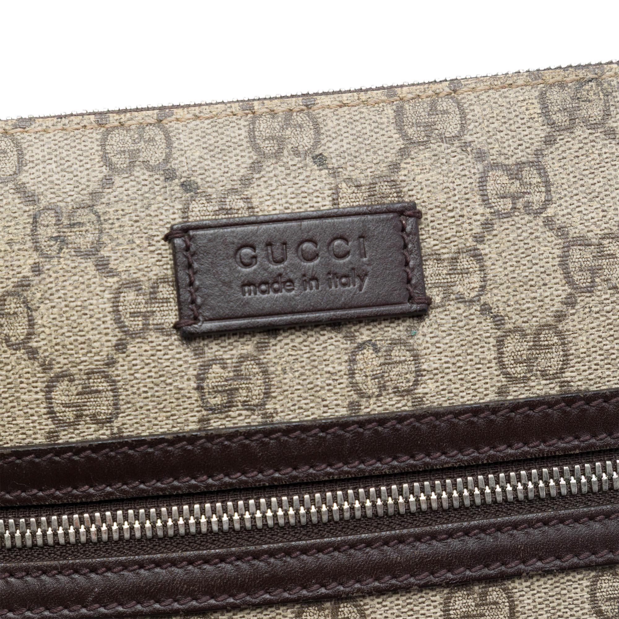 Gucci GG Supreme Crossbody