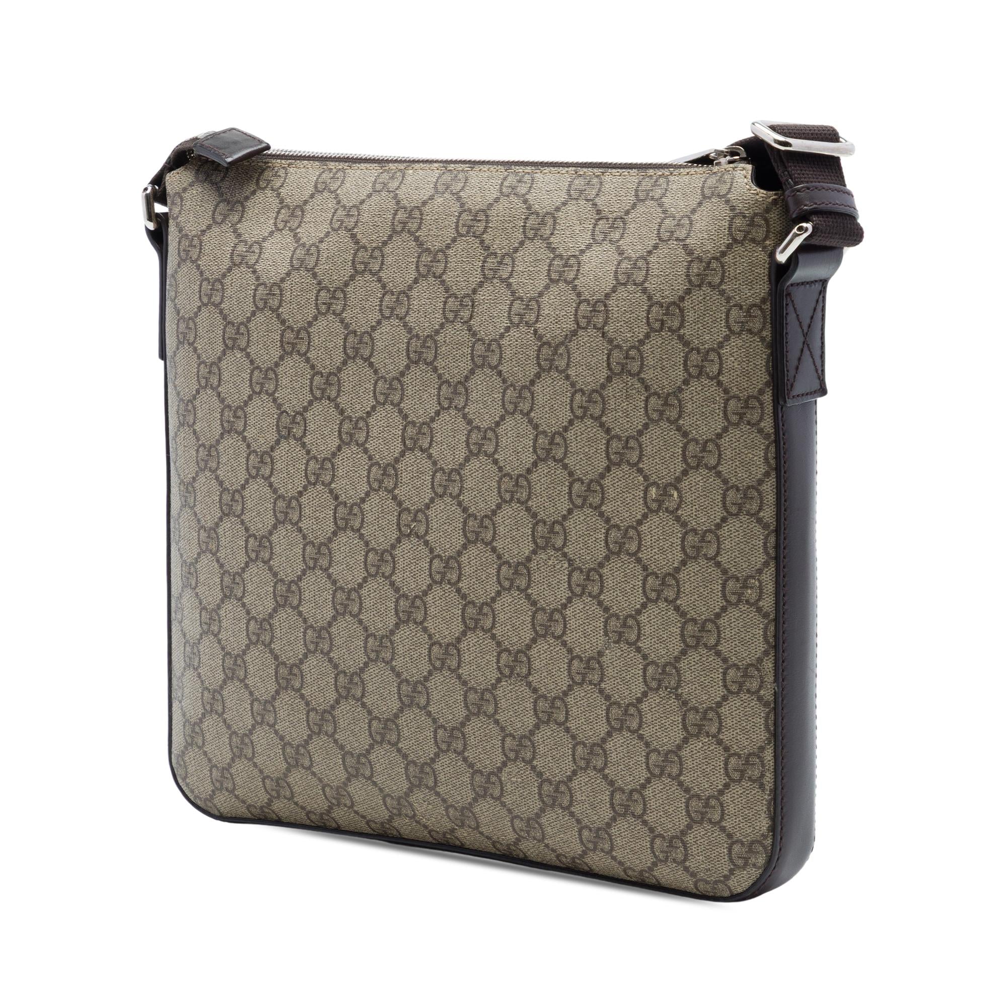Gucci GG Supreme Crossbody