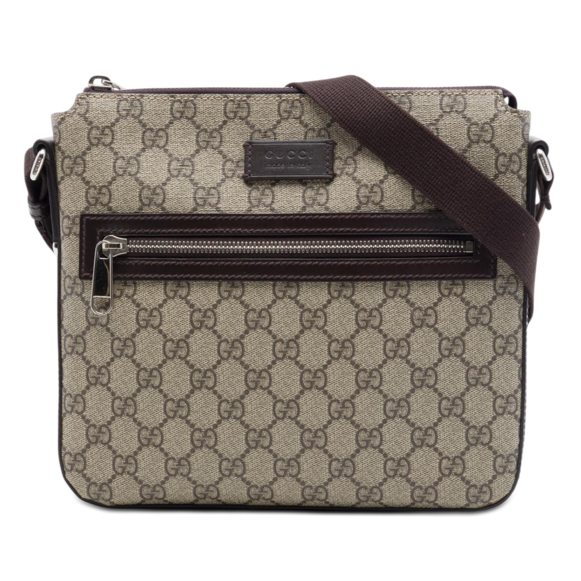 Gucci GG Supreme Crossbody