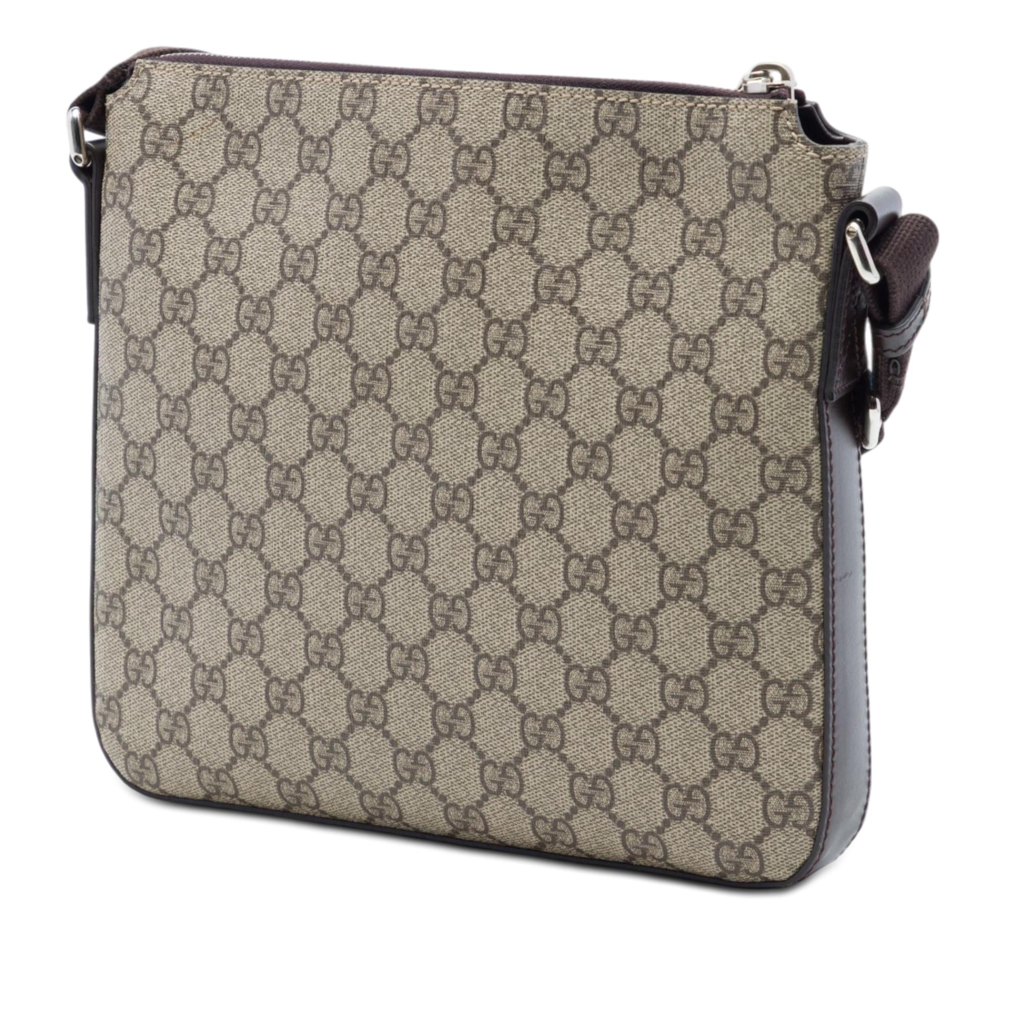 Gucci GG Supreme Crossbody