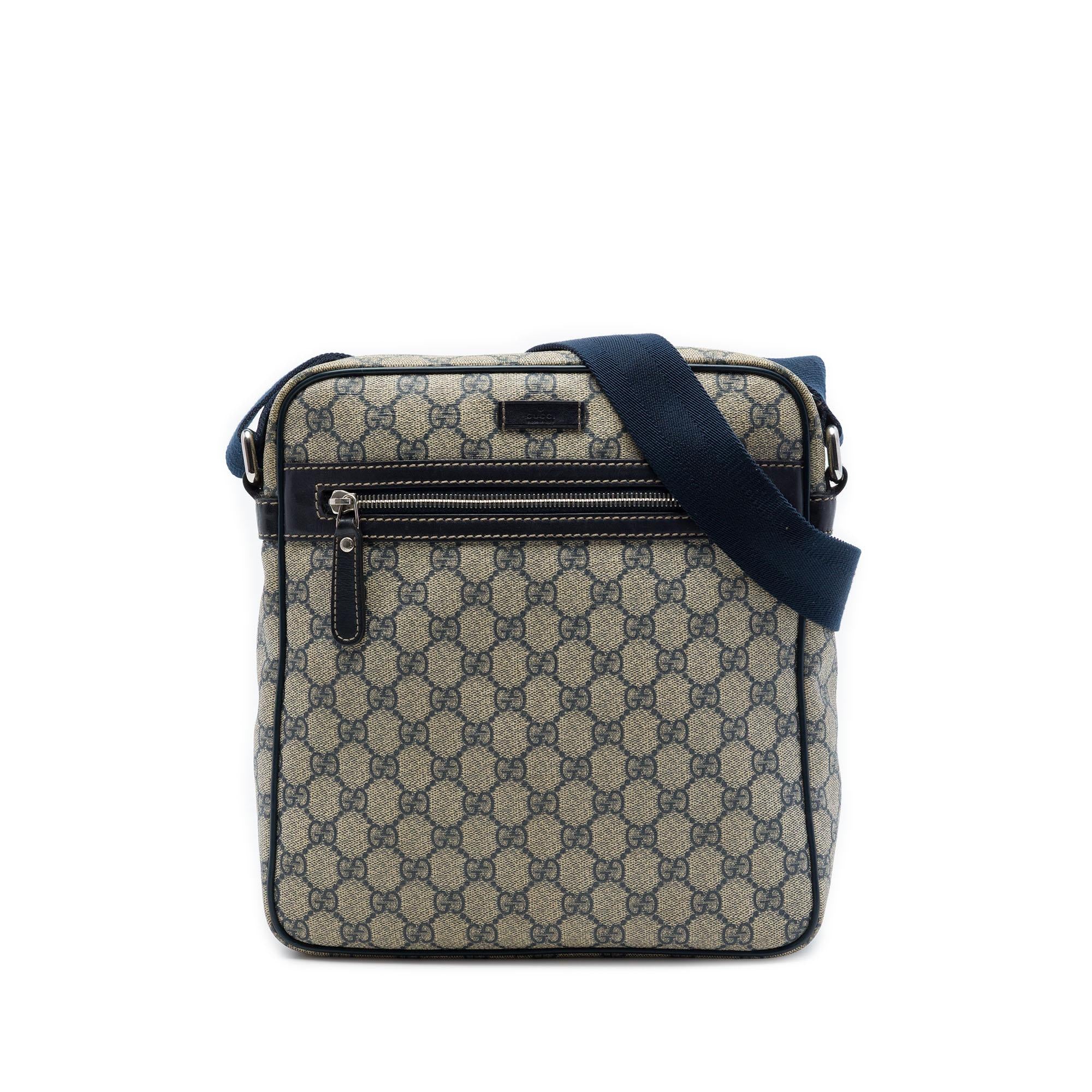 Gucci GG Supreme Crossbody