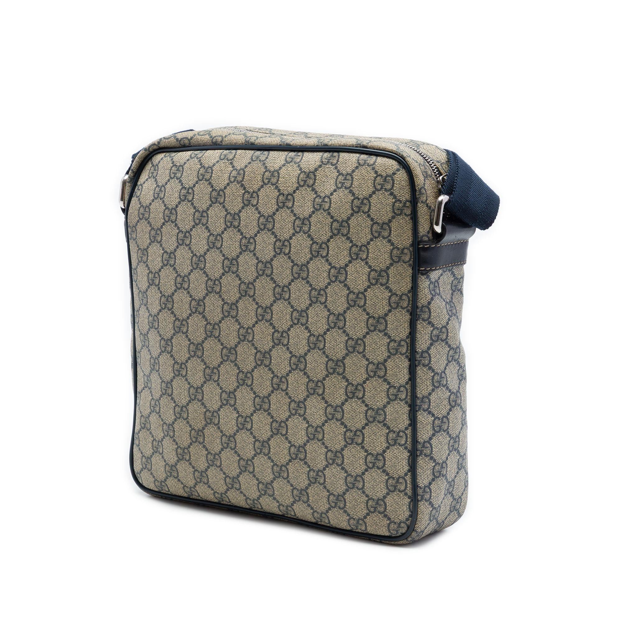 Gucci GG Supreme Crossbody