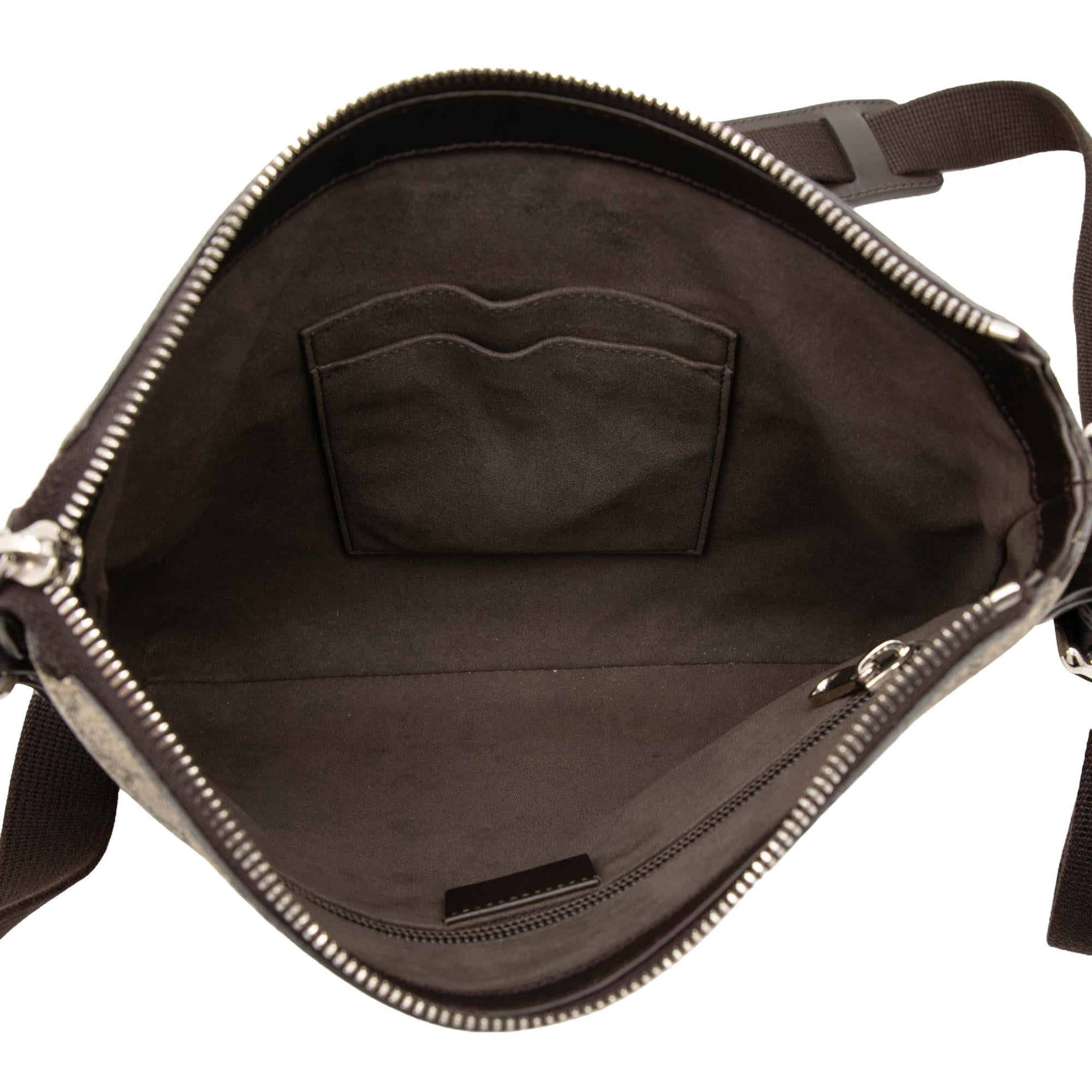 Gucci GG Supreme Crossbody