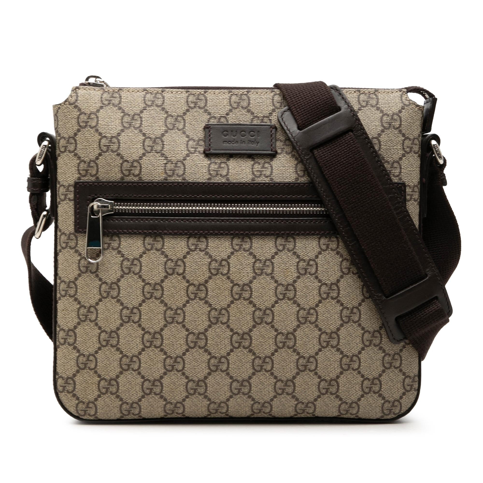 Gucci GG Supreme Crossbody