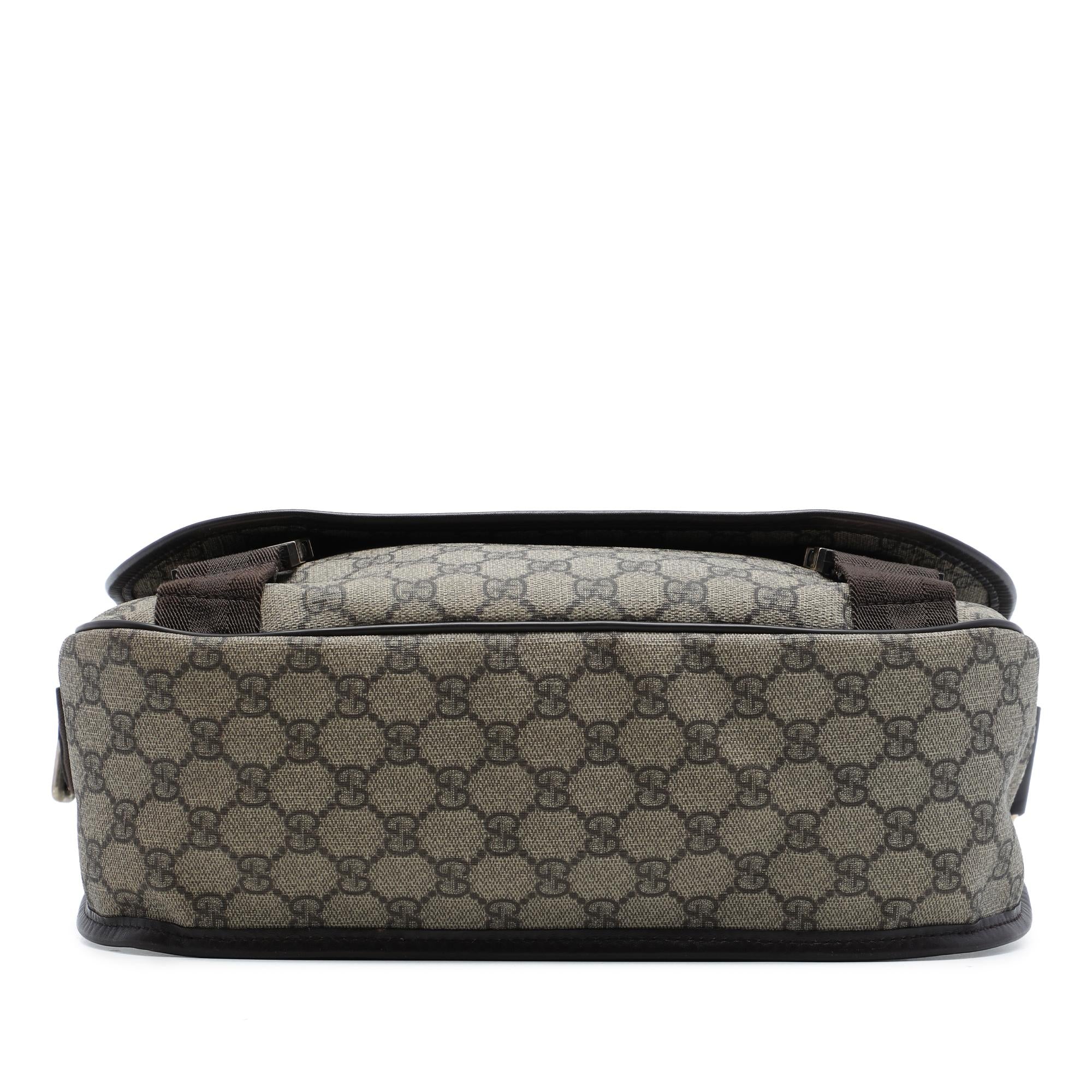Gucci GG Supreme Crossbody