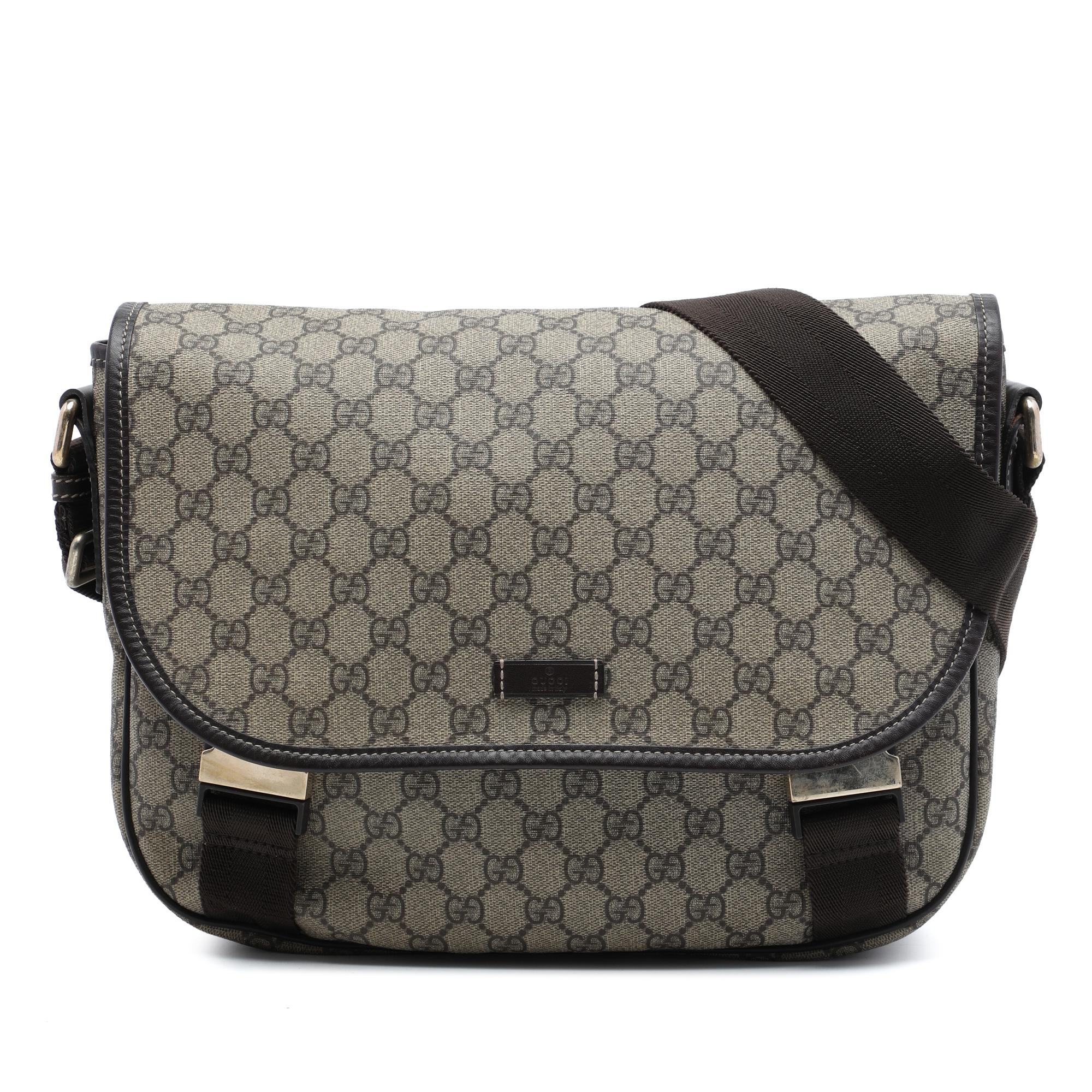 Gucci GG Supreme Crossbody
