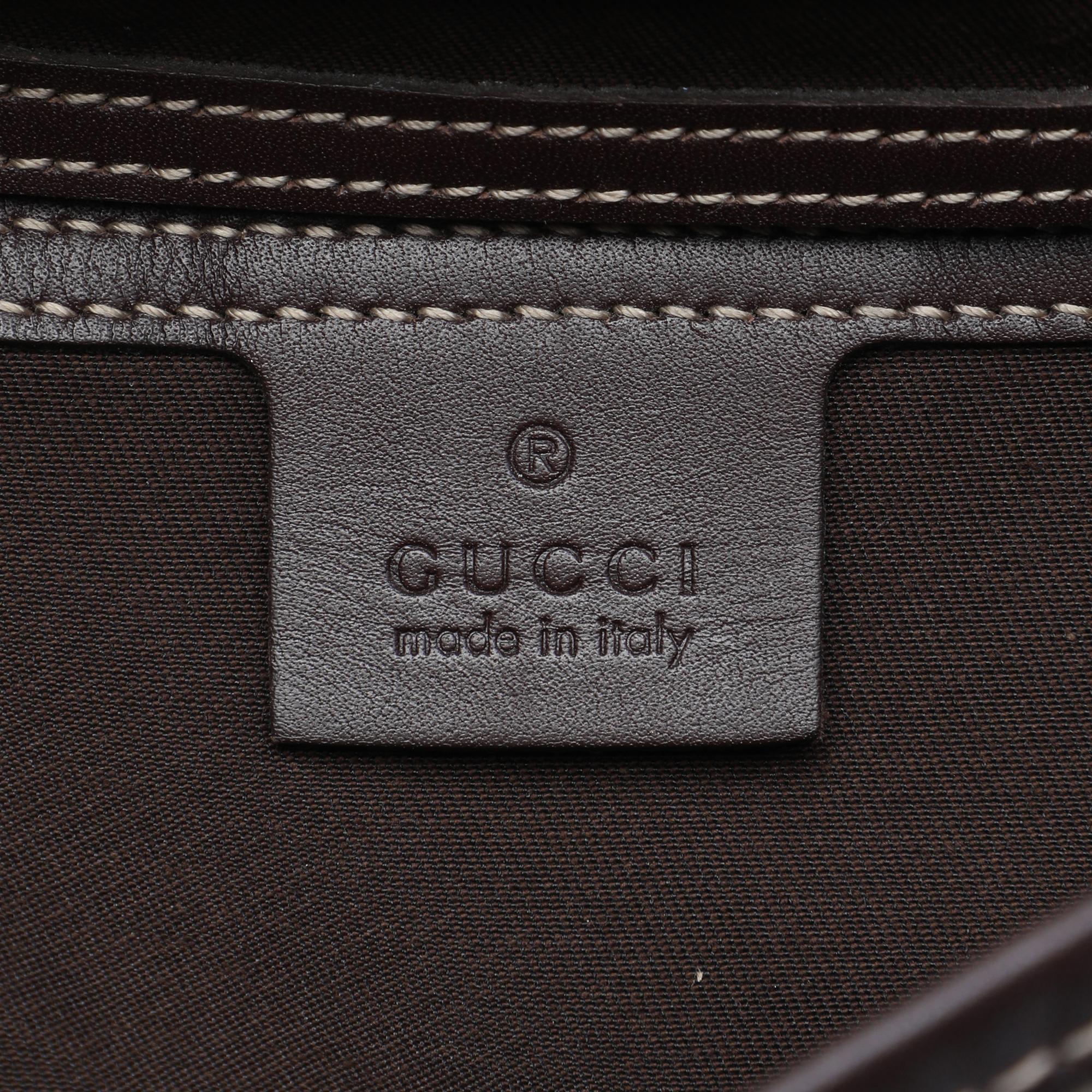Gucci GG Supreme Crossbody