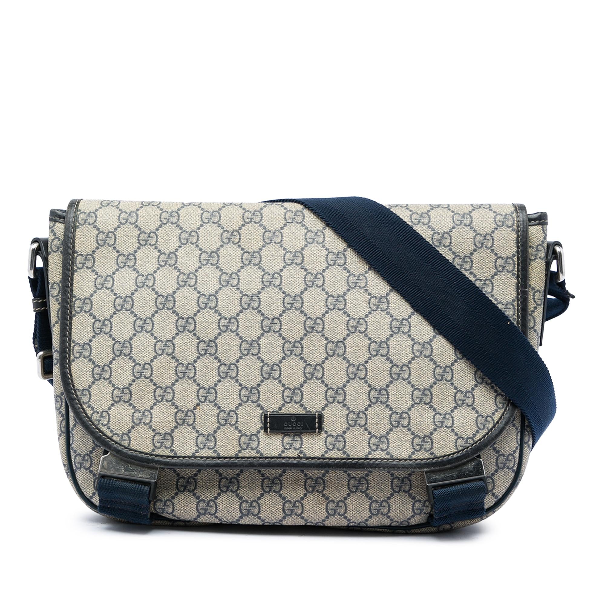 Gucci GG Supreme Crossbody