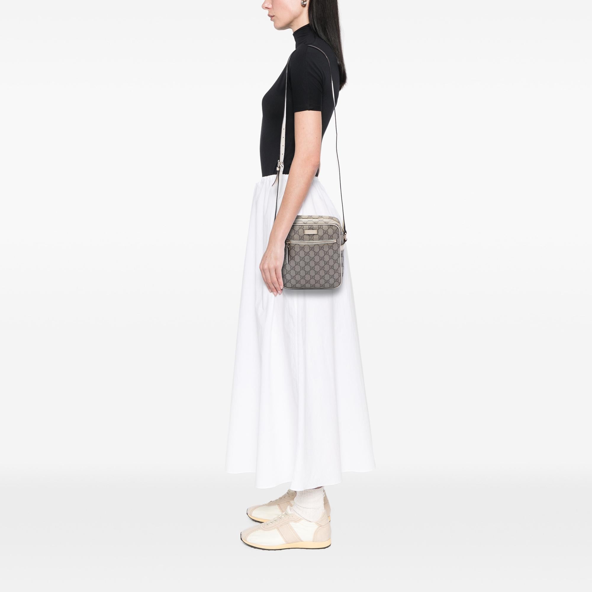 Gucci GG Supreme Crossbody