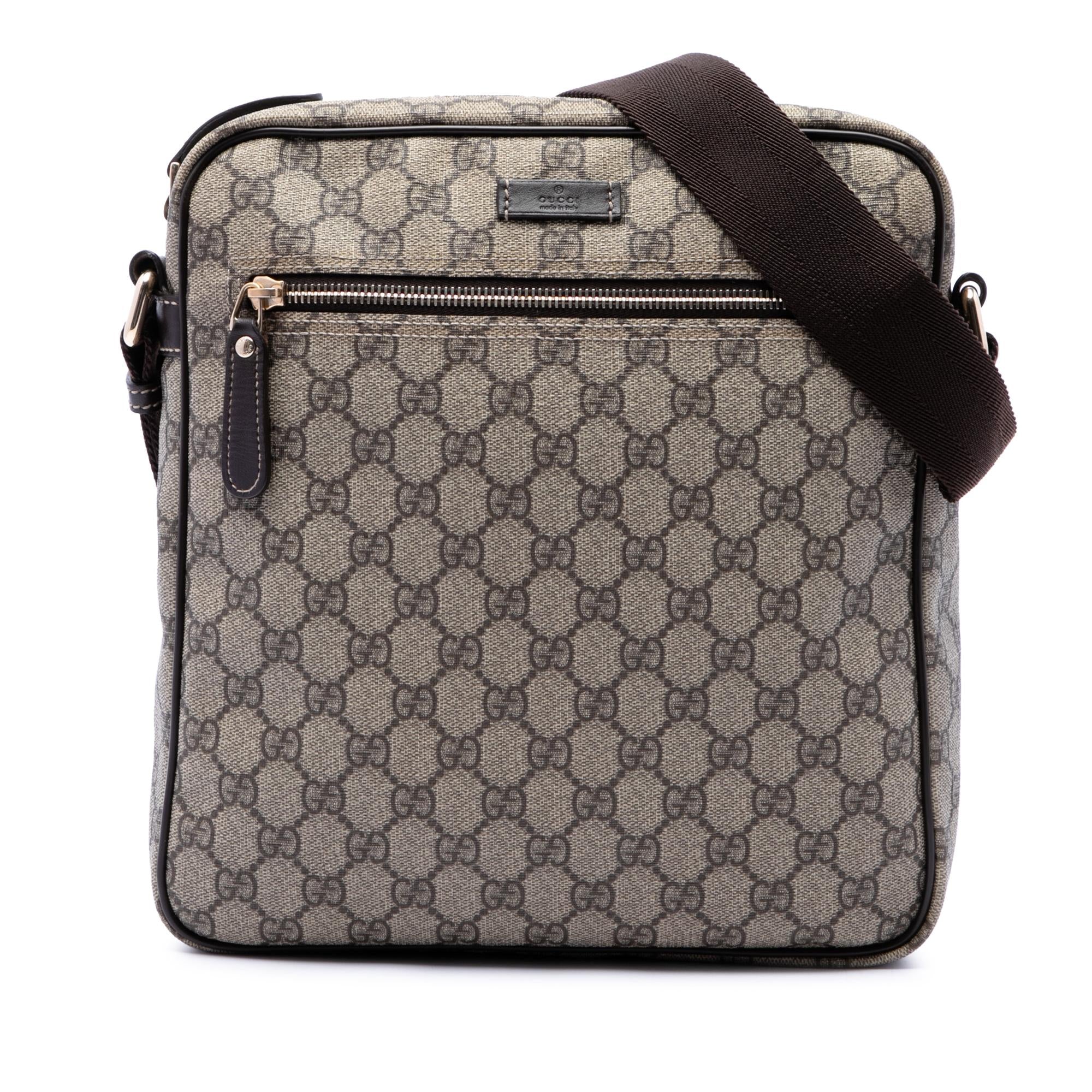 Gucci GG Supreme Crossbody