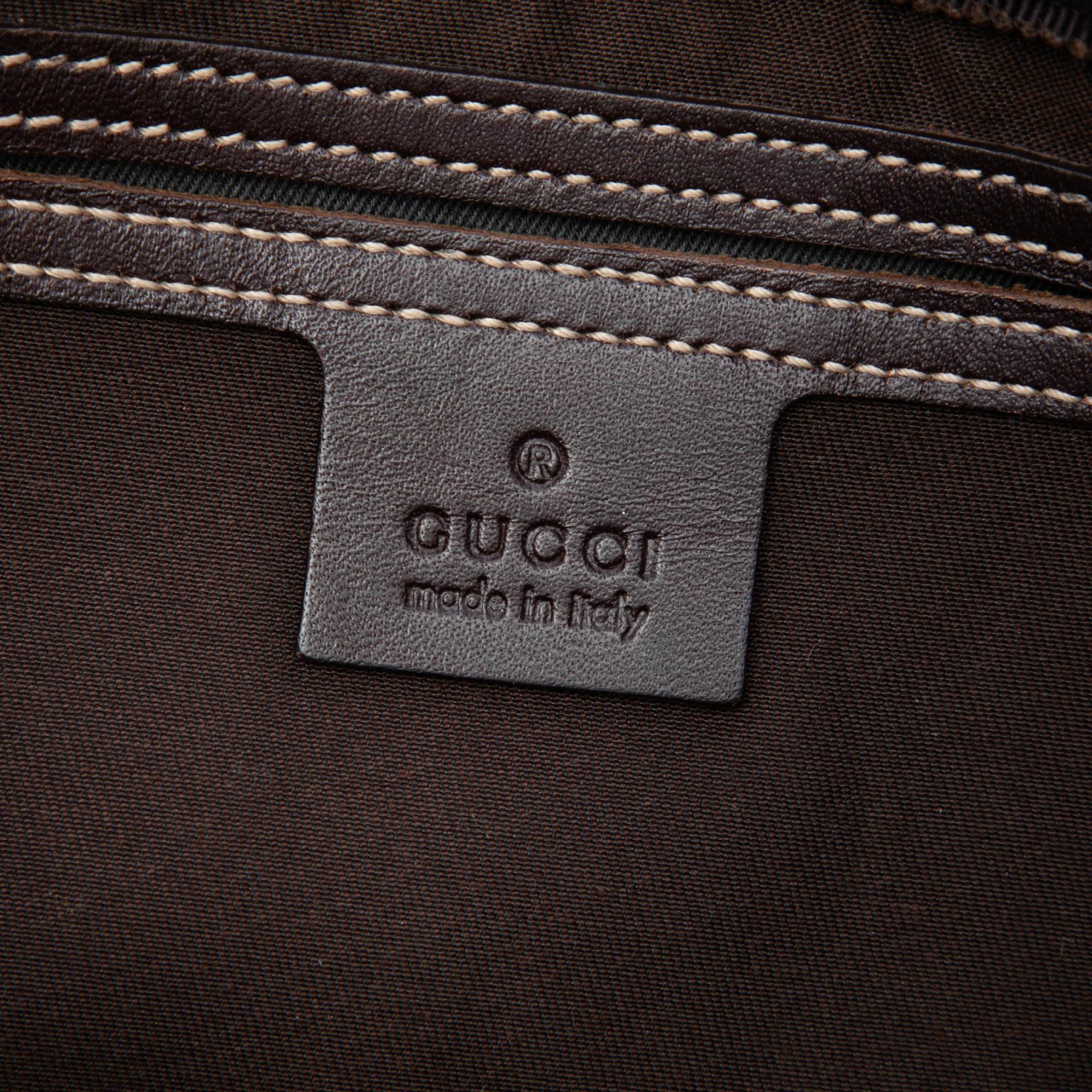Gucci GG Supreme Crossbody