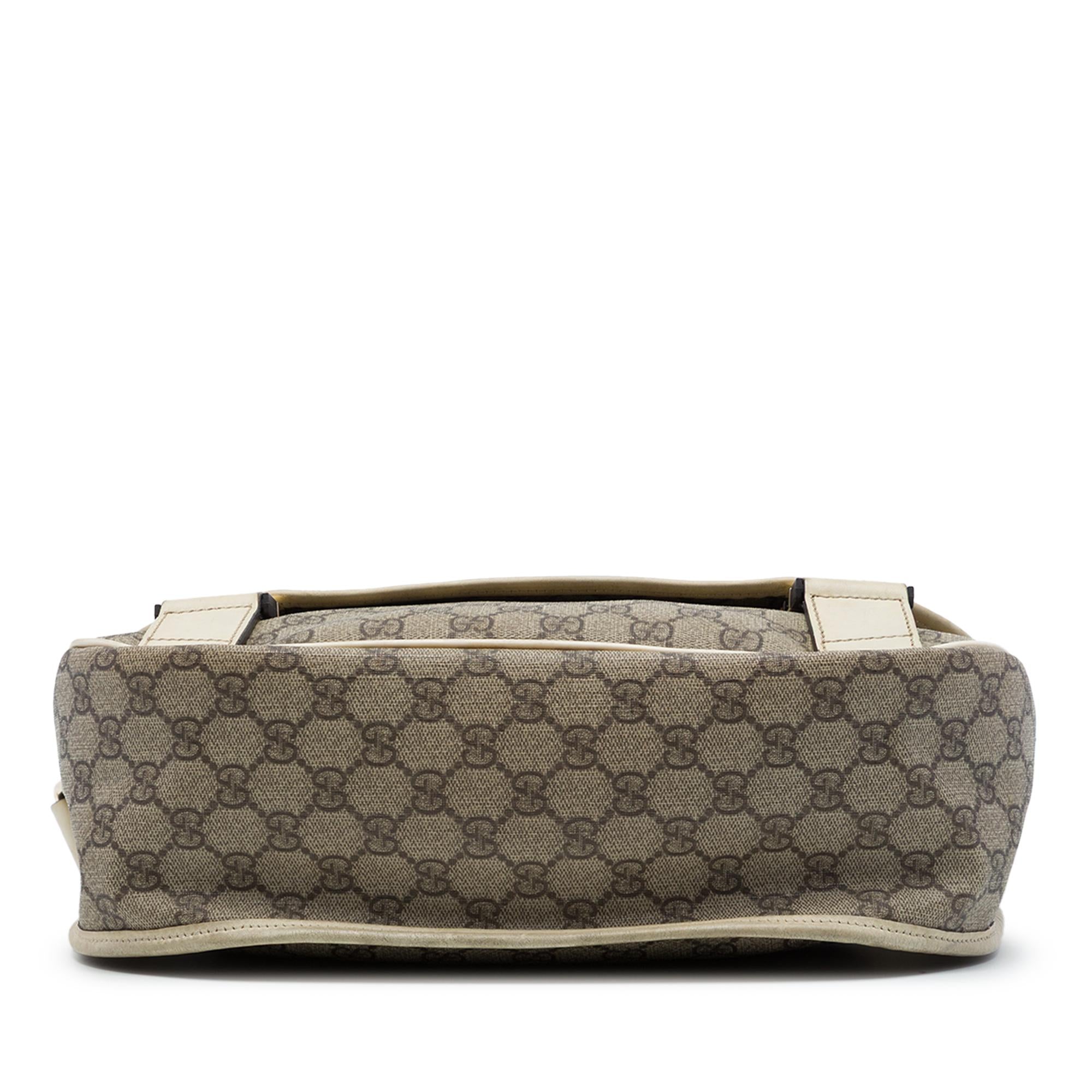 Gucci GG Supreme Crossbody
