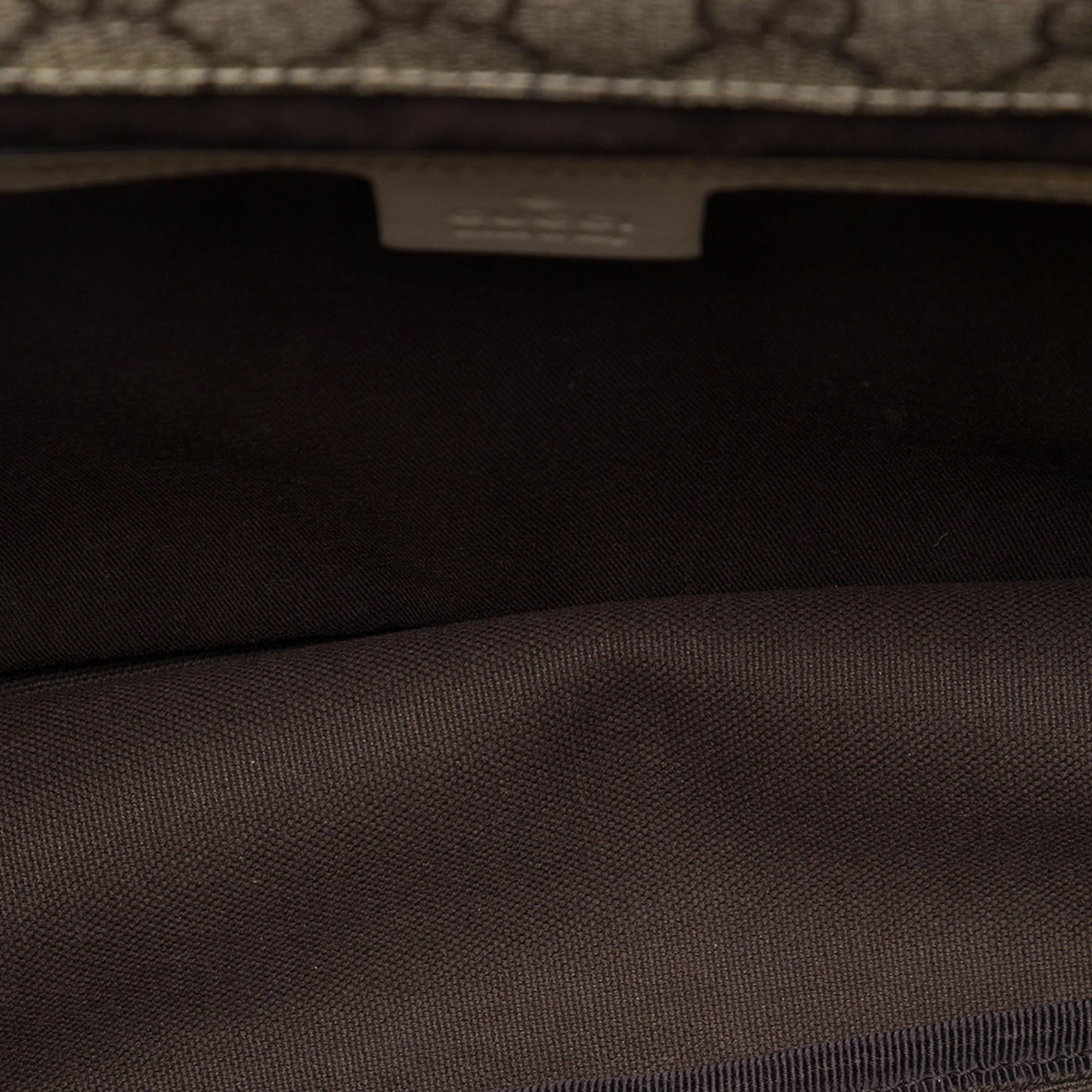 Gucci GG Supreme Crossbody