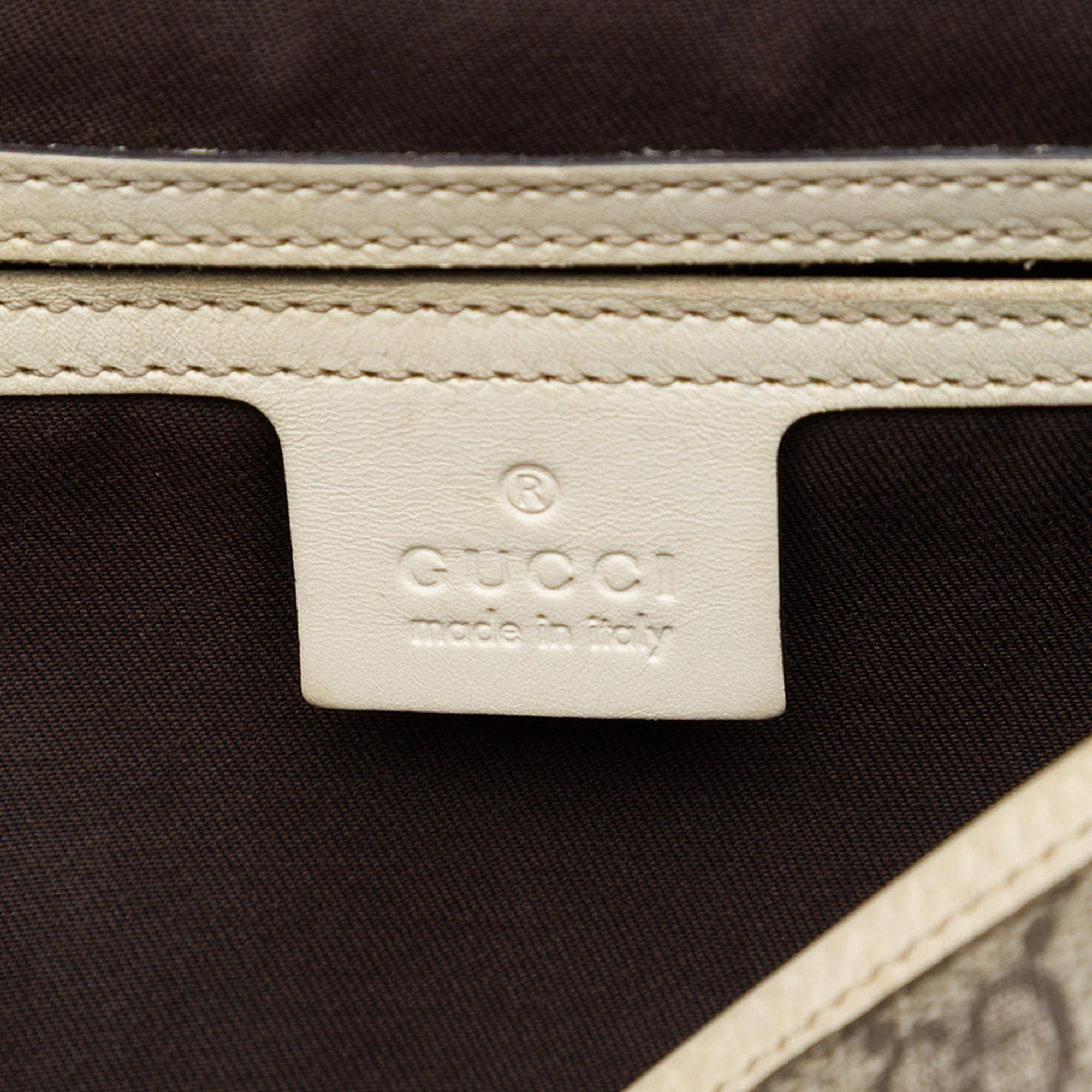 Gucci GG Supreme Crossbody