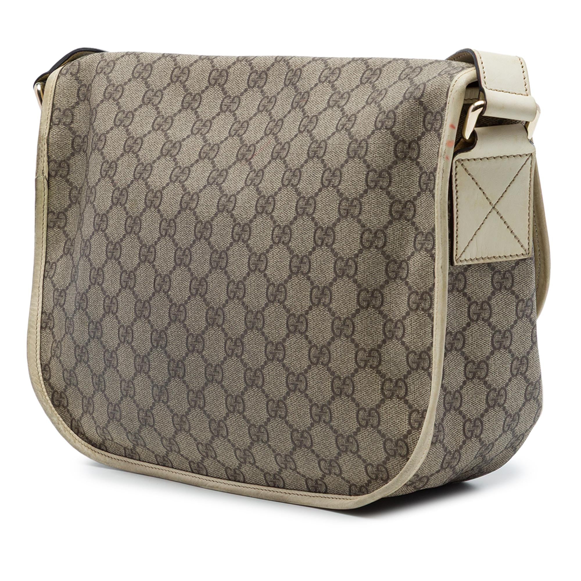 Gucci GG Supreme Crossbody
