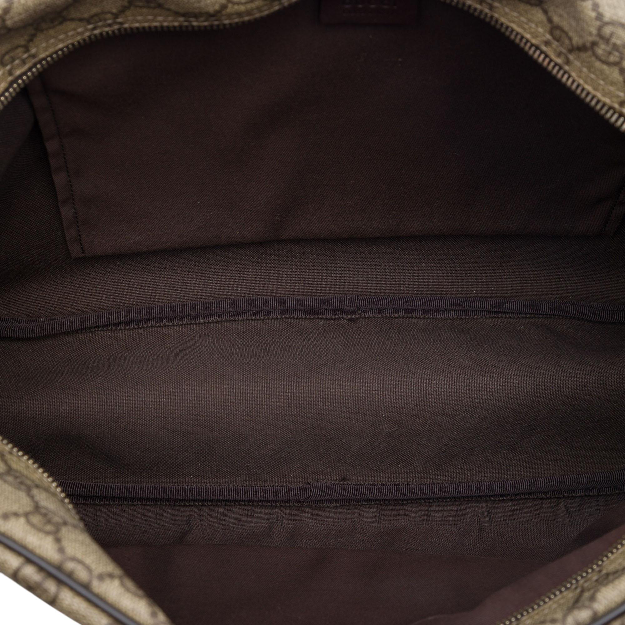 Gucci GG Supreme Crossbody