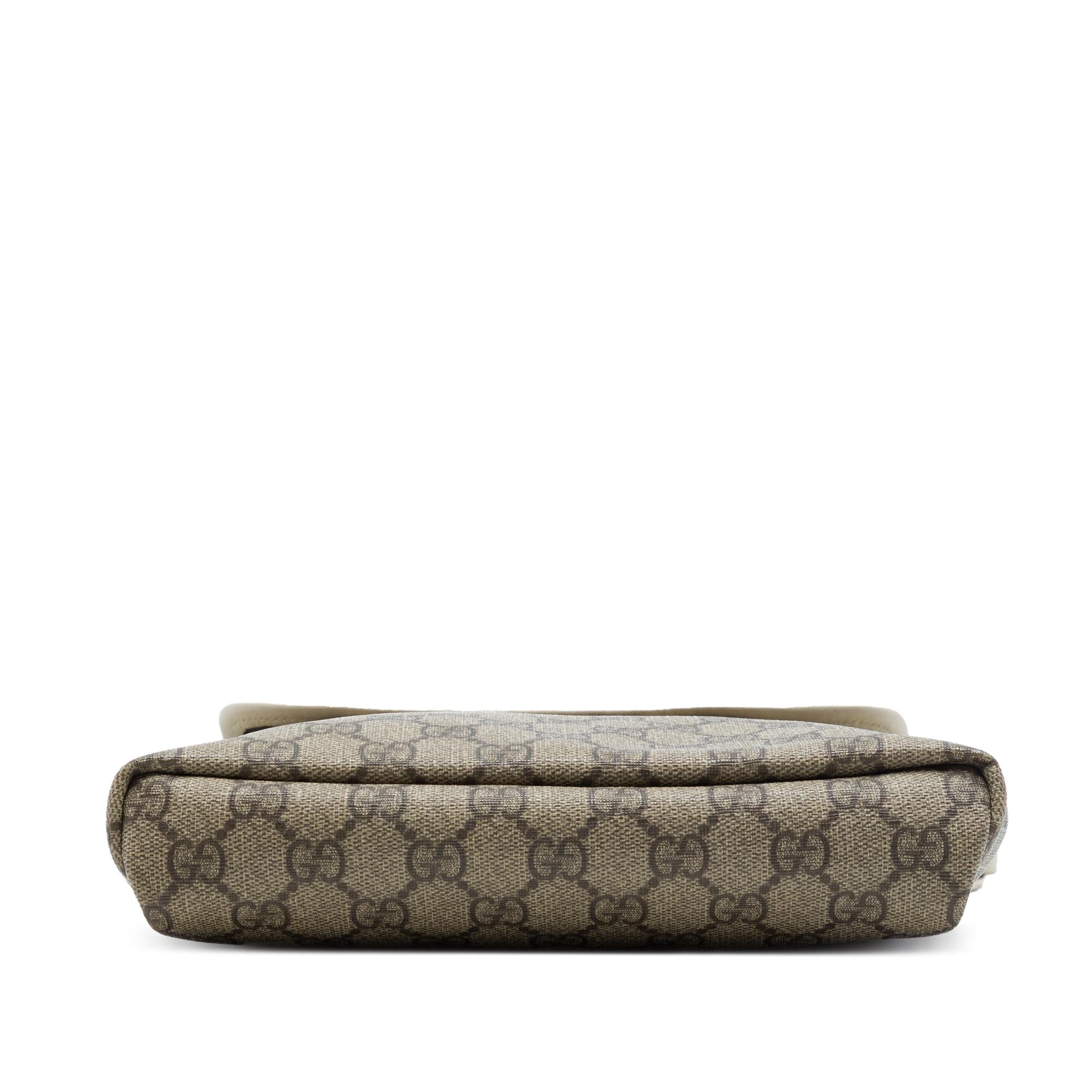 Gucci GG Supreme Crossbody