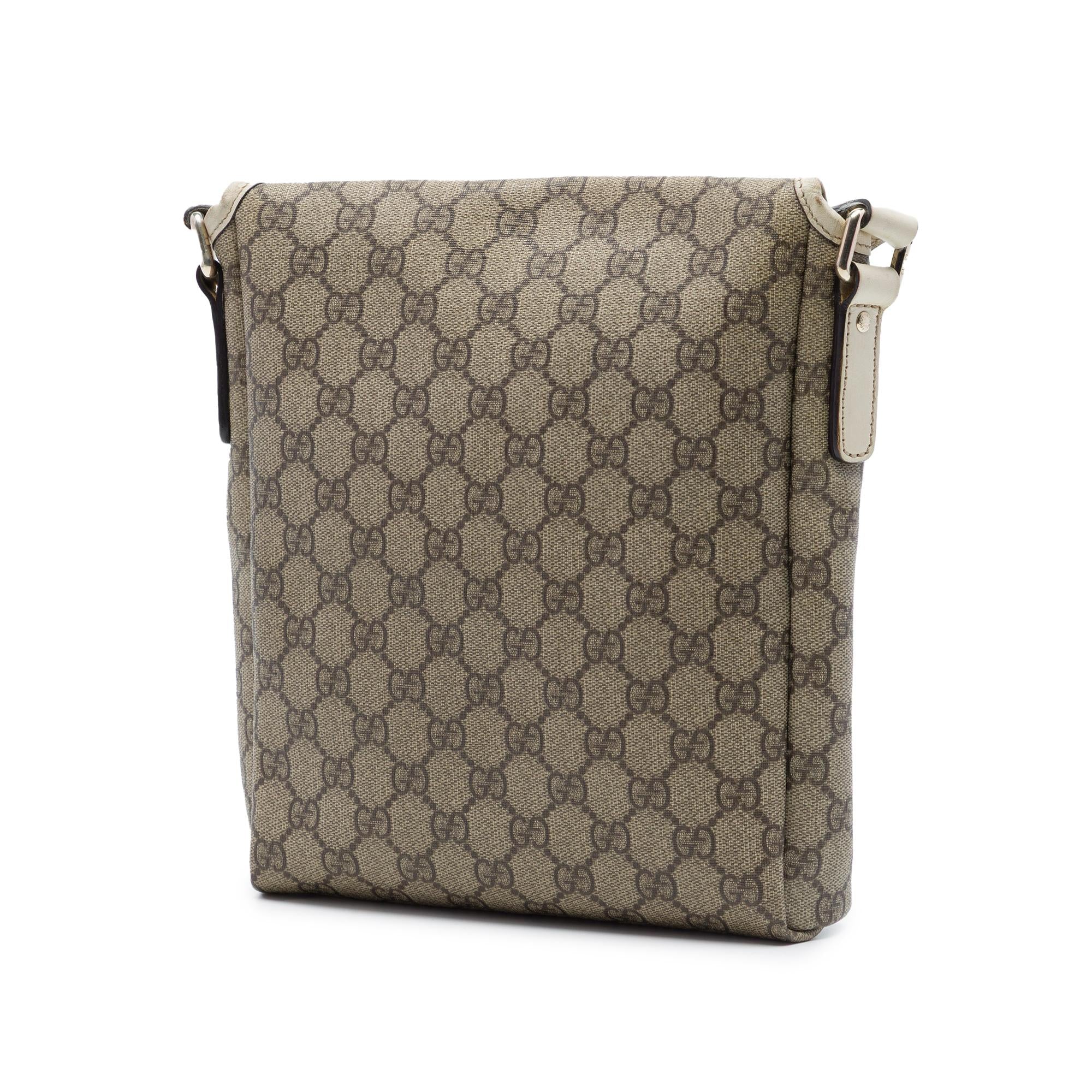 Gucci GG Supreme Crossbody