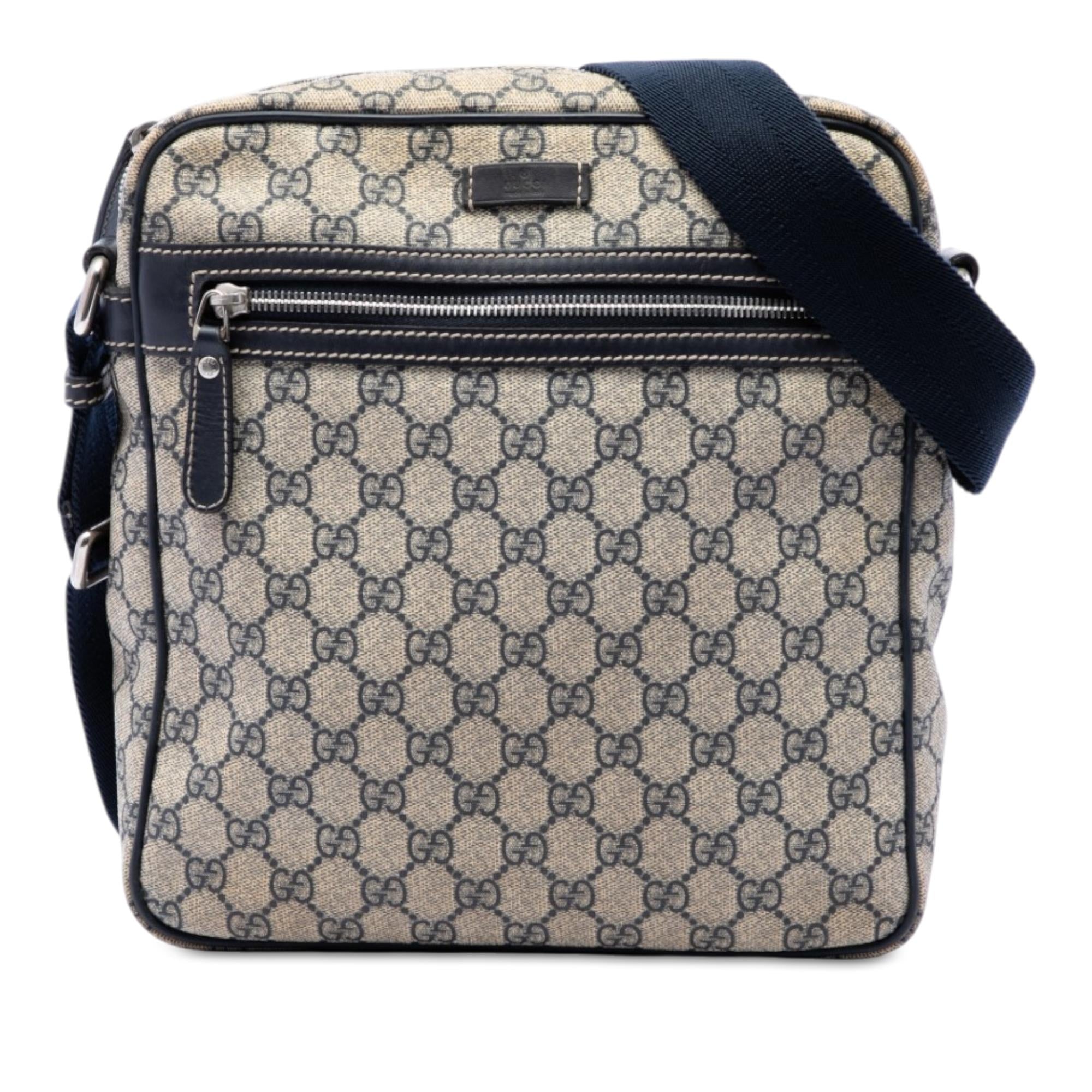 Gucci GG Supreme Crossbody