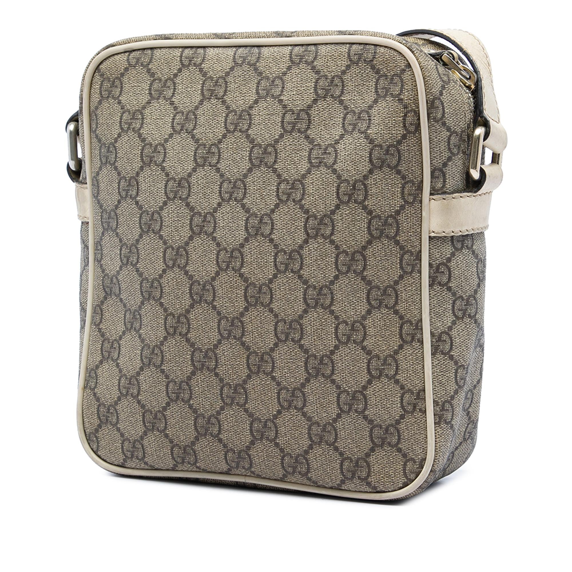 Gucci GG Supreme Crossbody