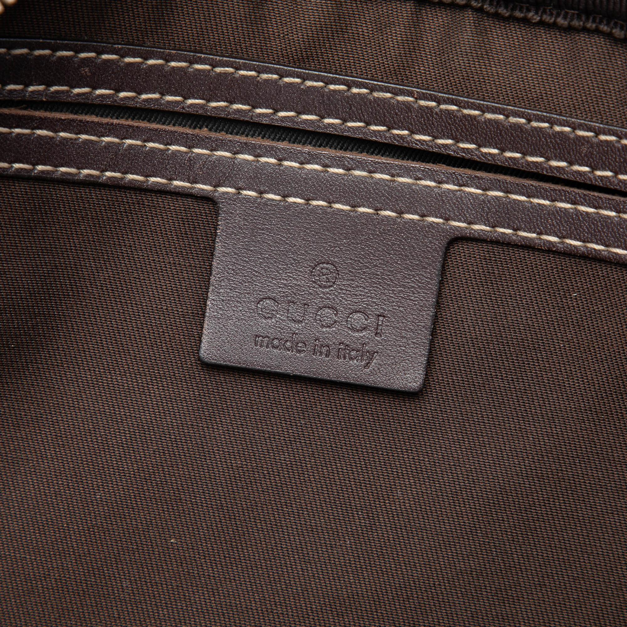Gucci GG Supreme Crossbody